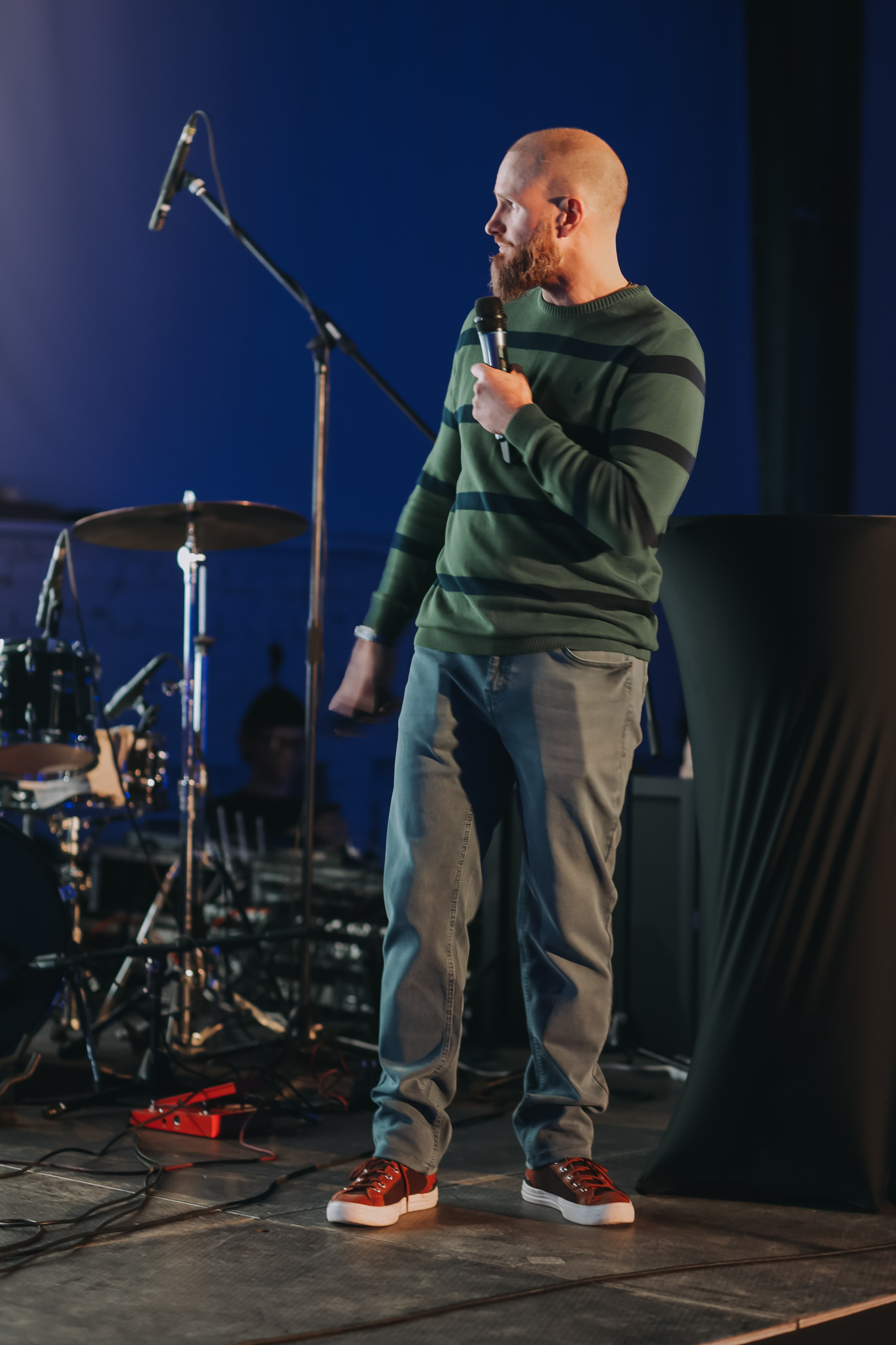 Корпоратив Факт. Репортажный фотограф Анастасия Головко