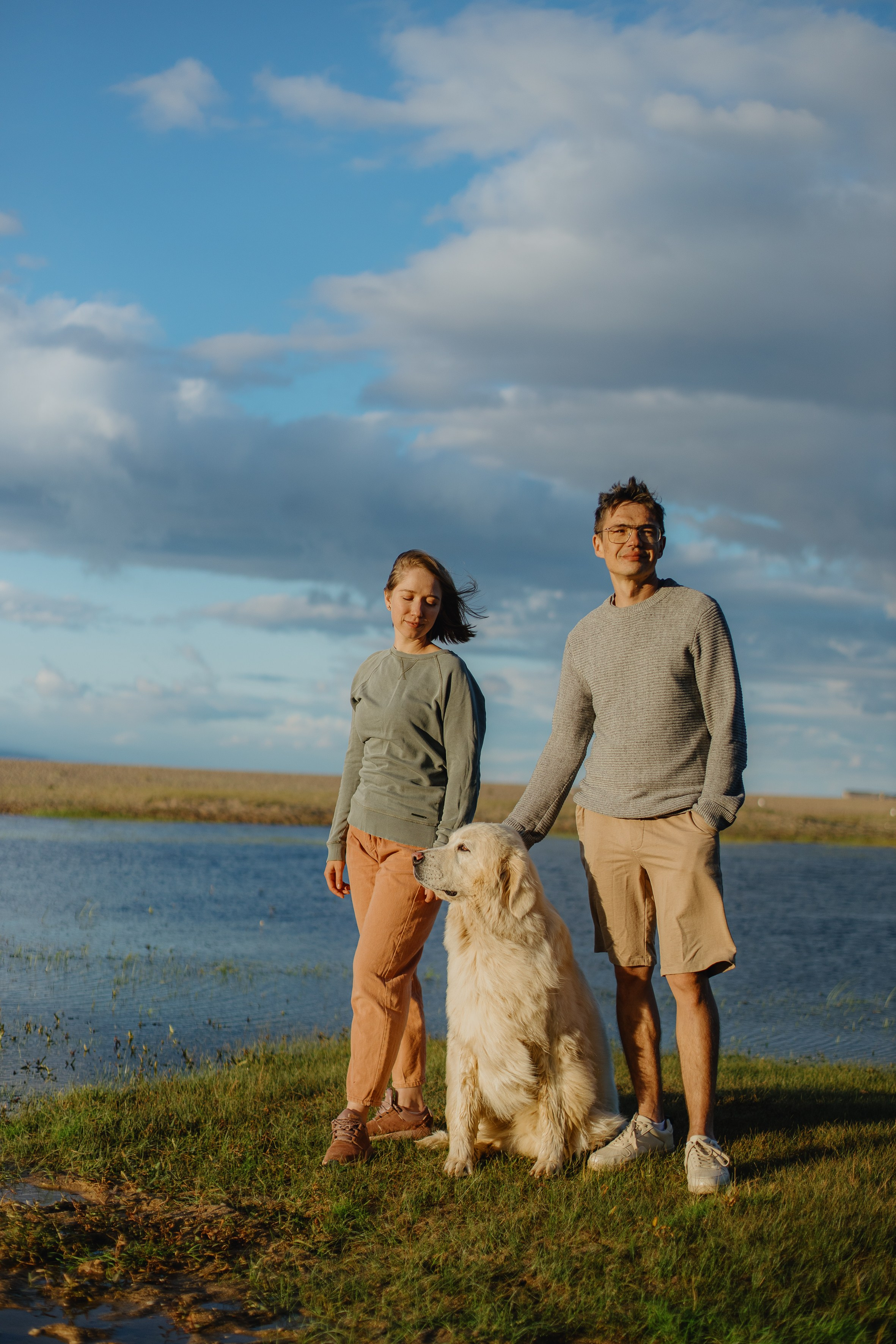 Василина, Костя и Проня. Фотограф Ольхон/ Индия, Регина