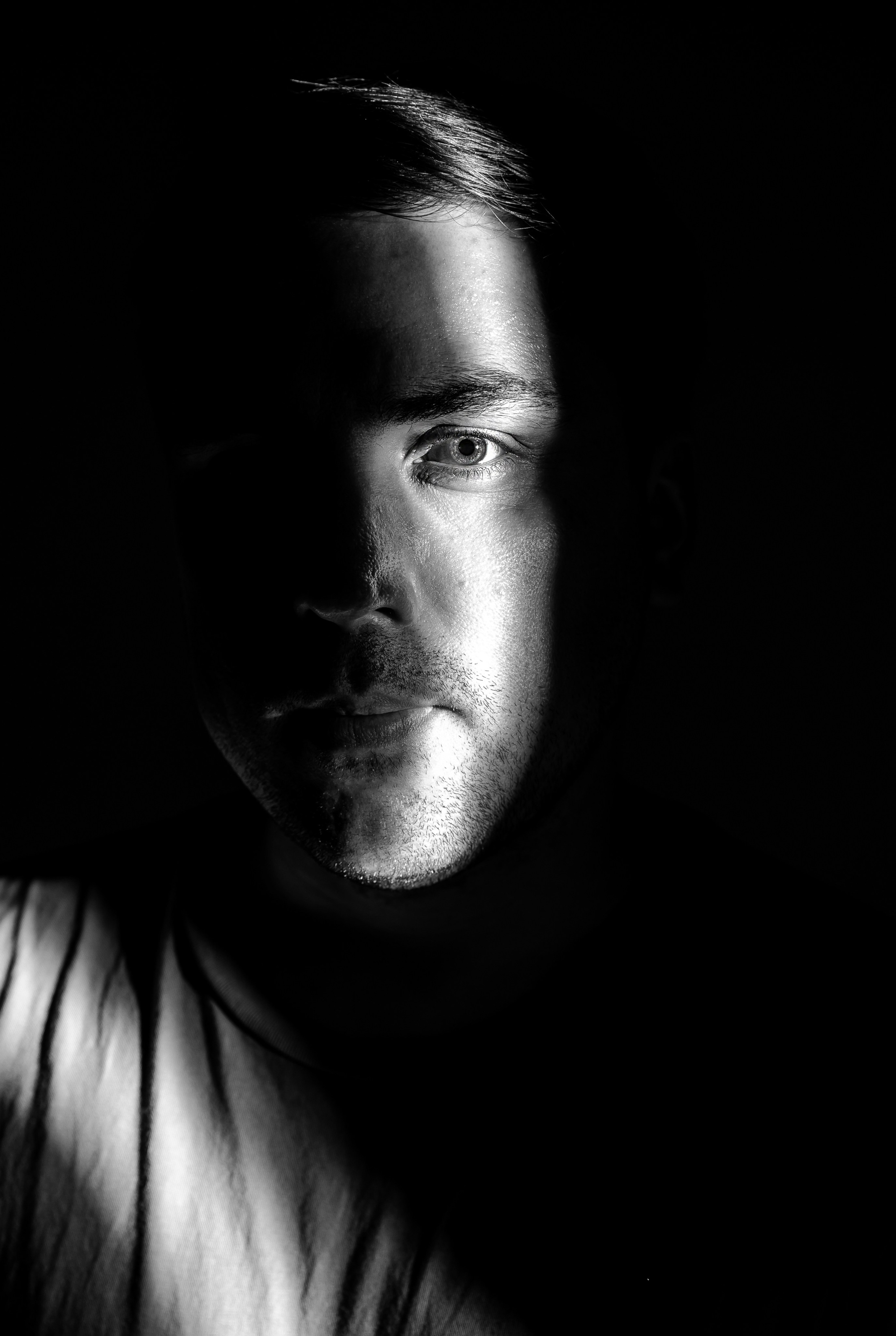 Мужской портрет. Главная