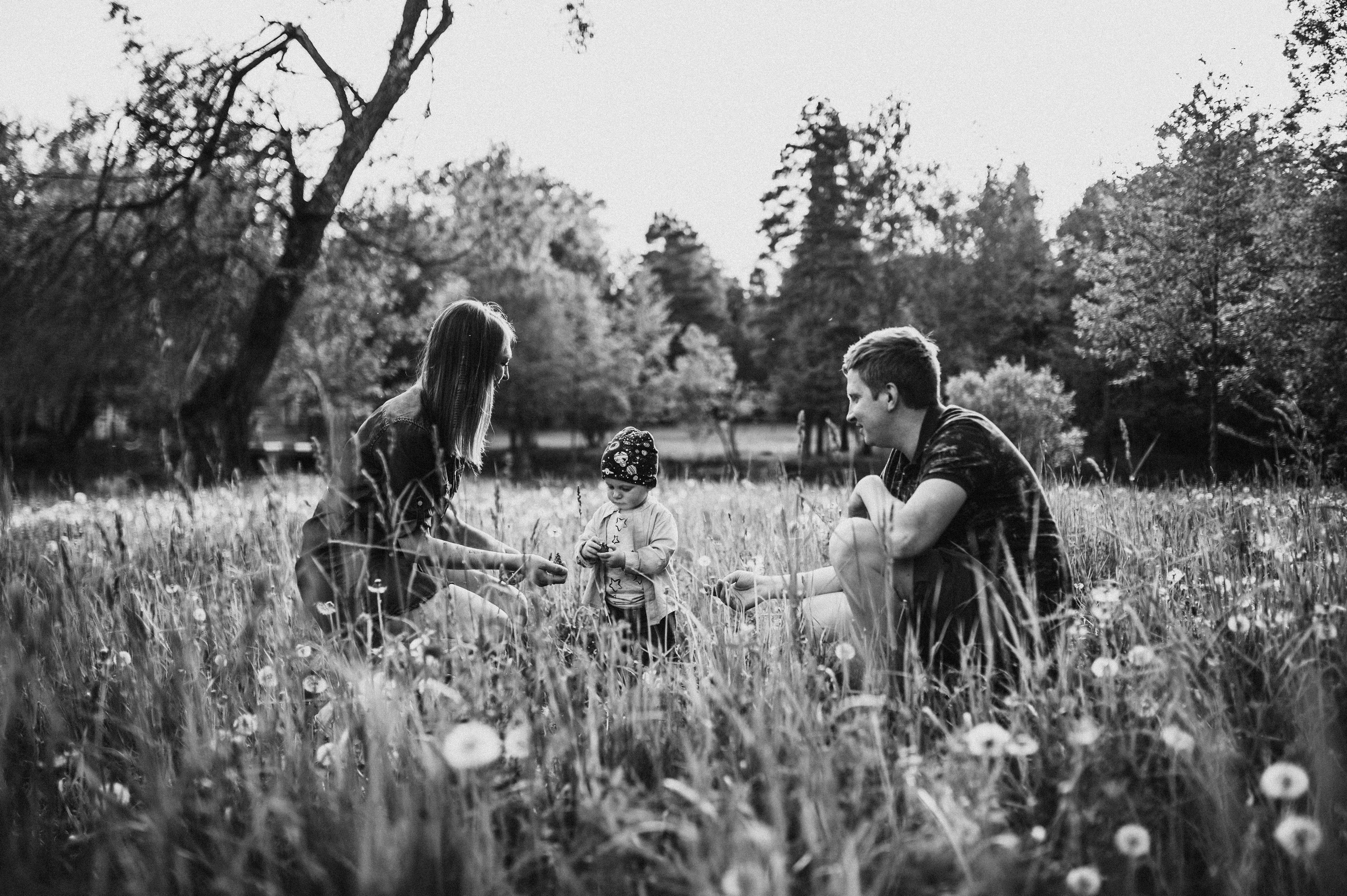 Настя, Борис и Марк. Семейный и детский фотограф в Нижнем Новгороде Наумова Лидия