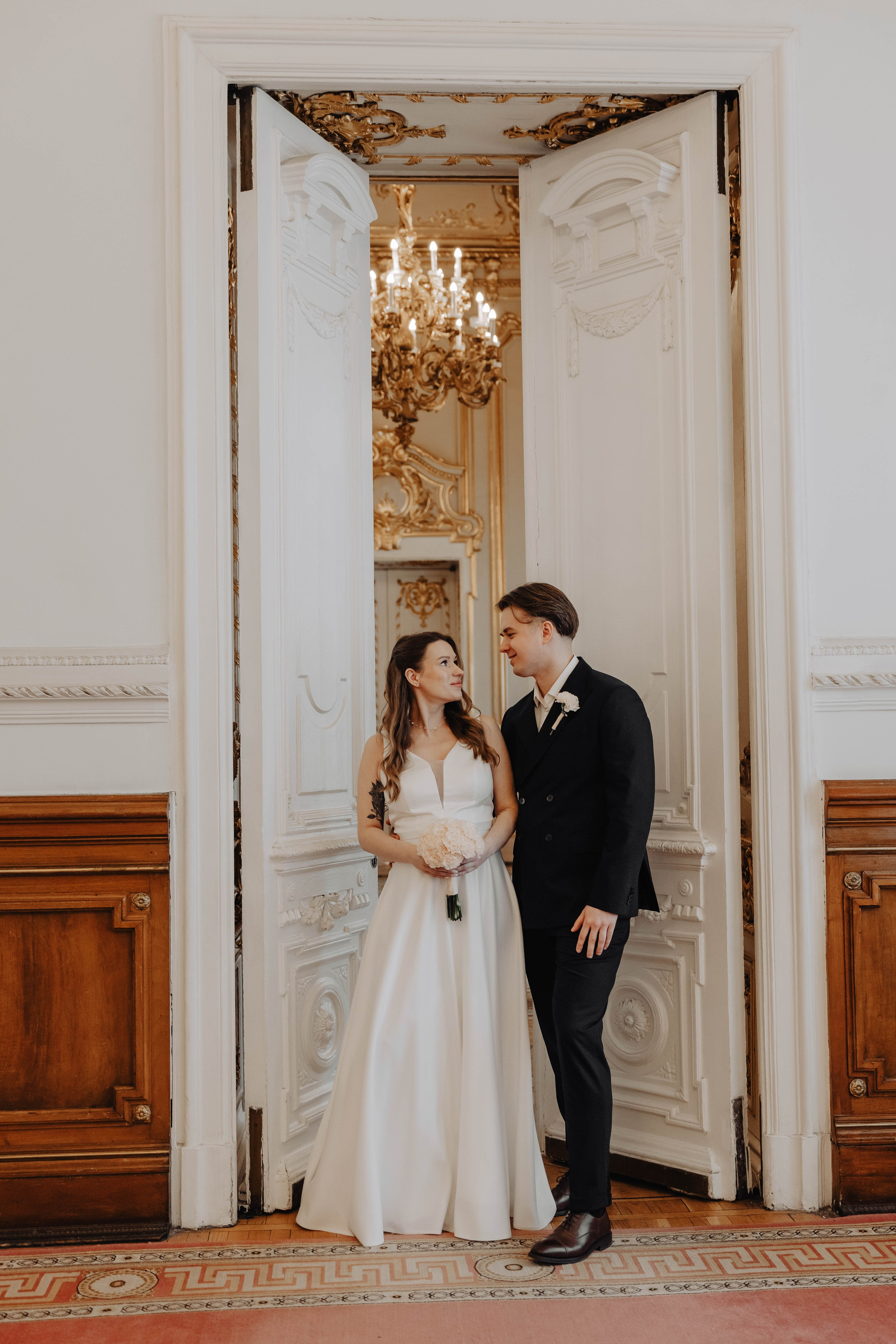 Олеся&Виктор. Фотограф Виола Янковская в Санкт-Петербурге