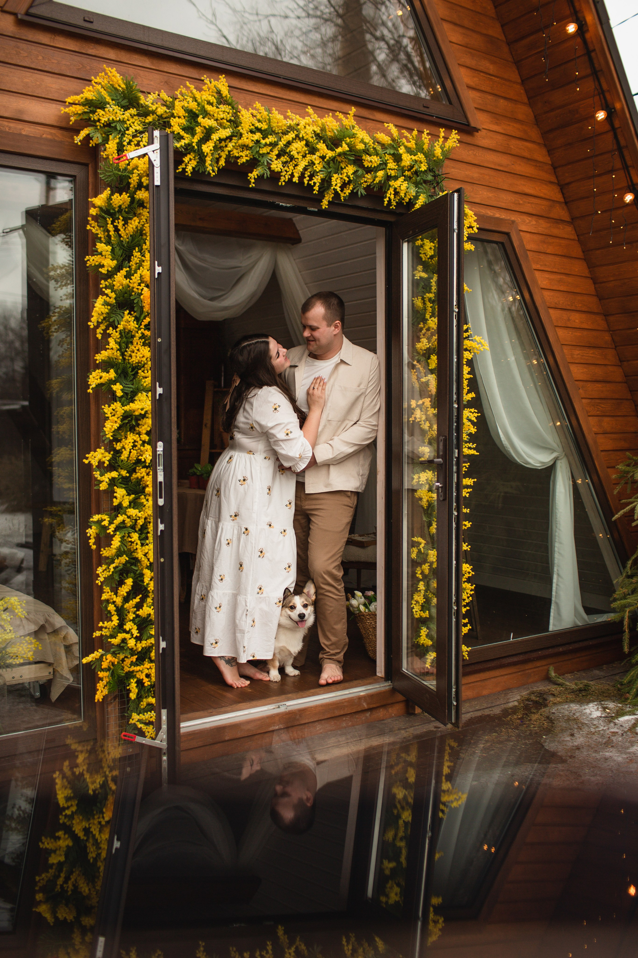 Катя Денис и Стеша. Свадебный и Семейный фотограф в Москве Александра Вайпер