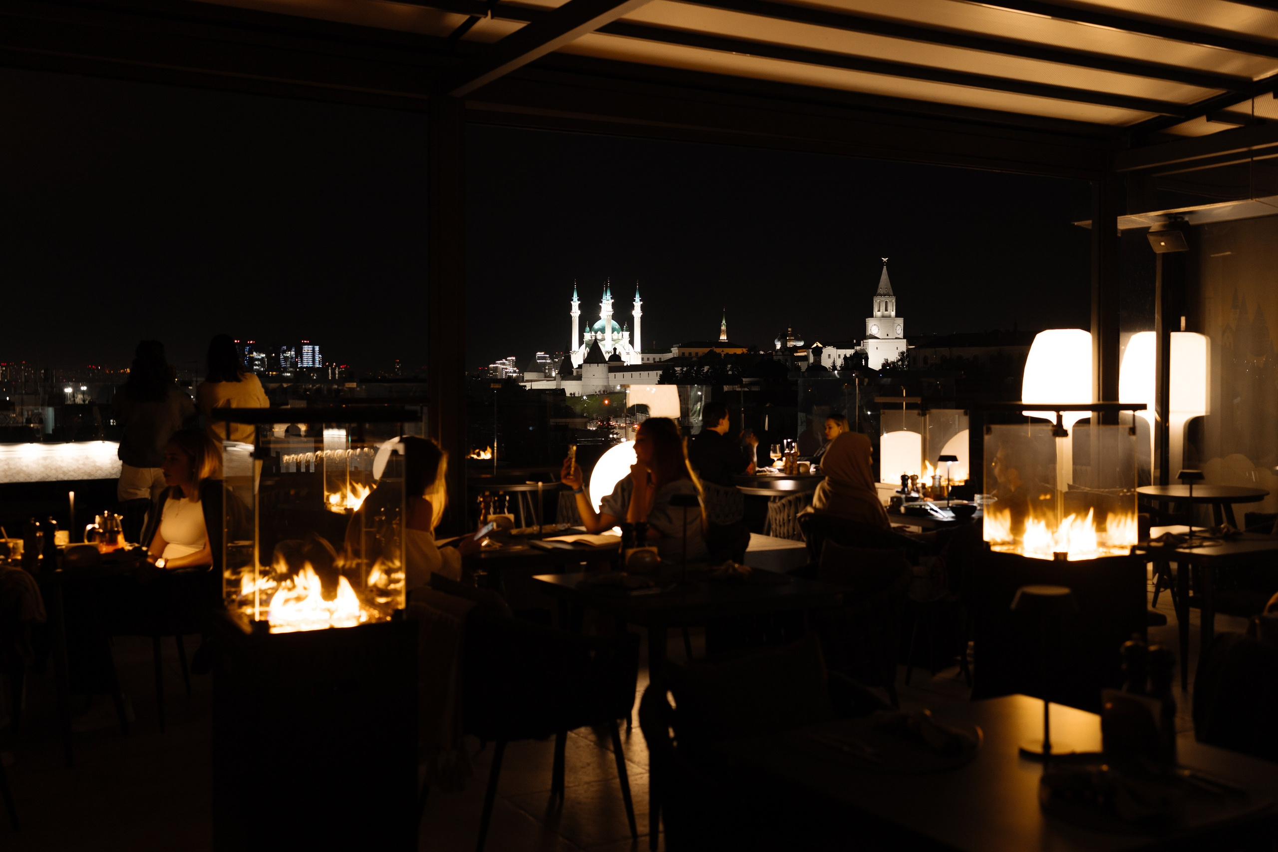 Ресторан око. Showbiz | Fashion | Reportage