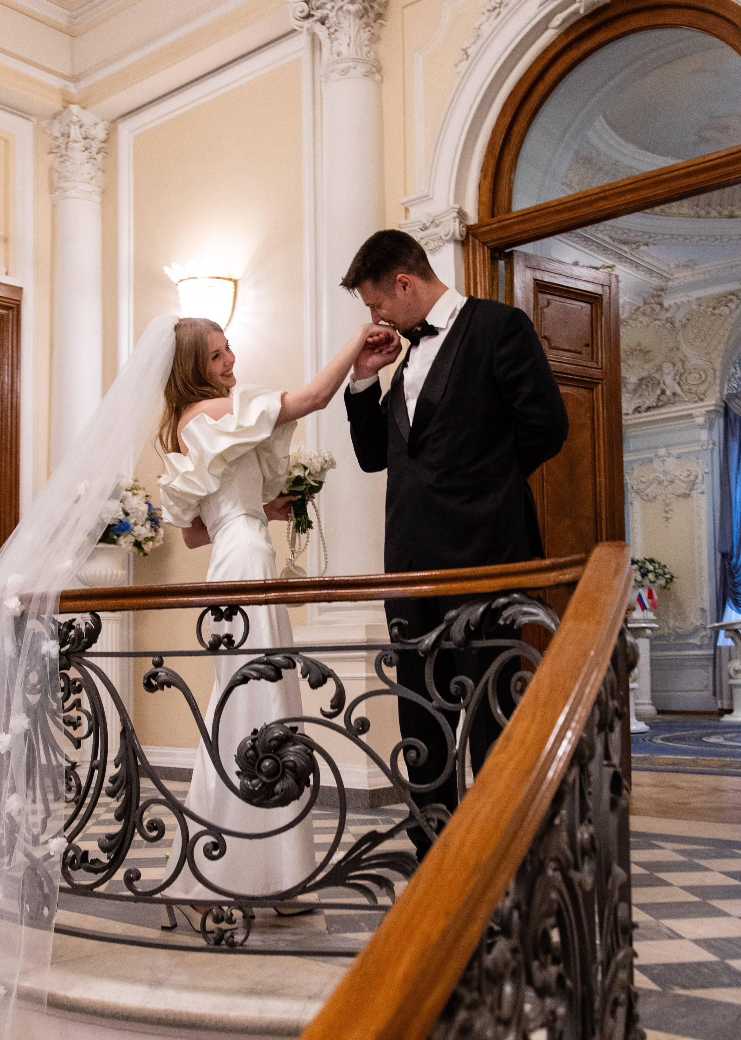 Лилиана и Сергей. Свадебный фотограф в СПб и Москве Павел Сергеев