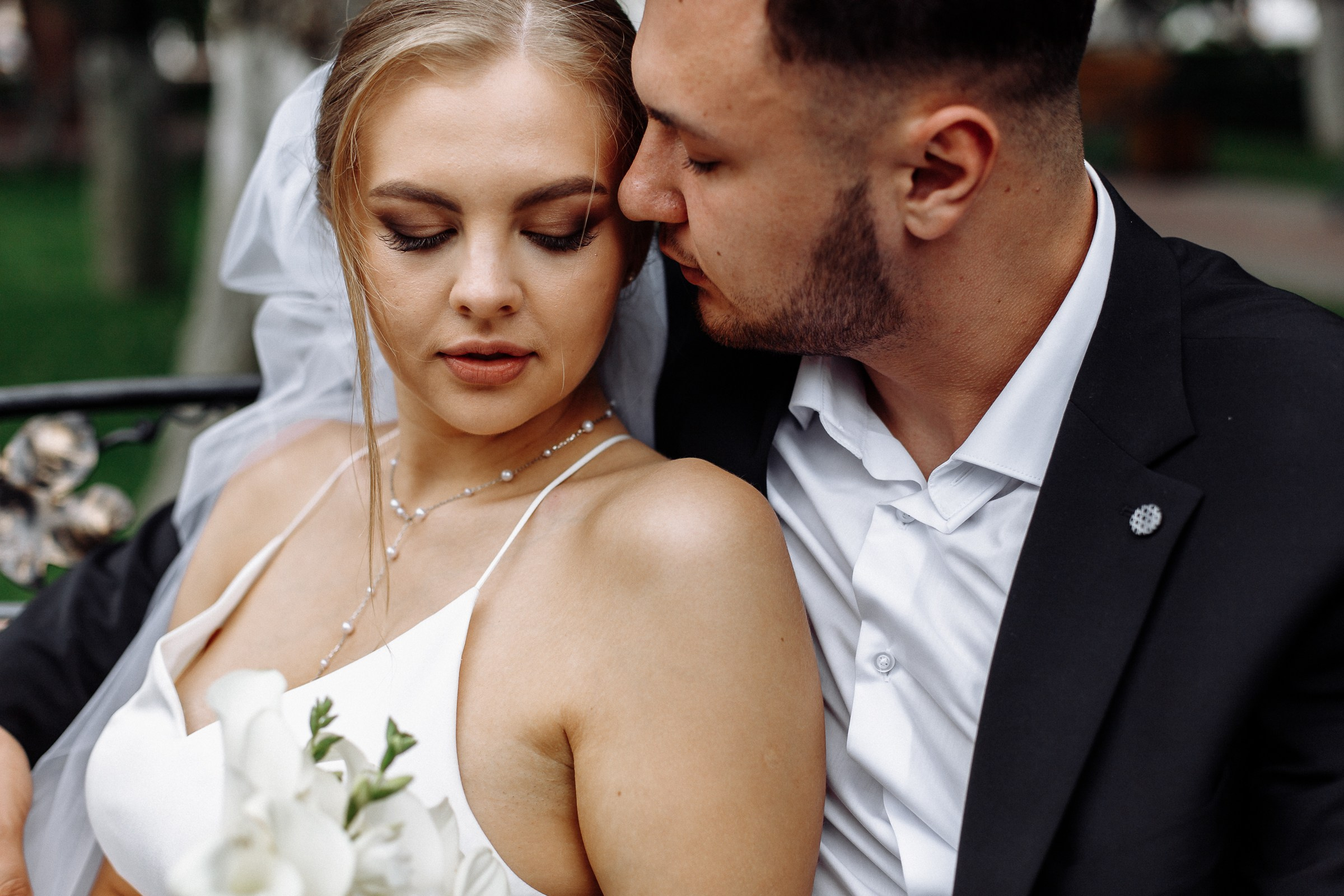 Анонс свадьбы София и Виталий. Свадебный фотограф в Воронеже Денис Коровин