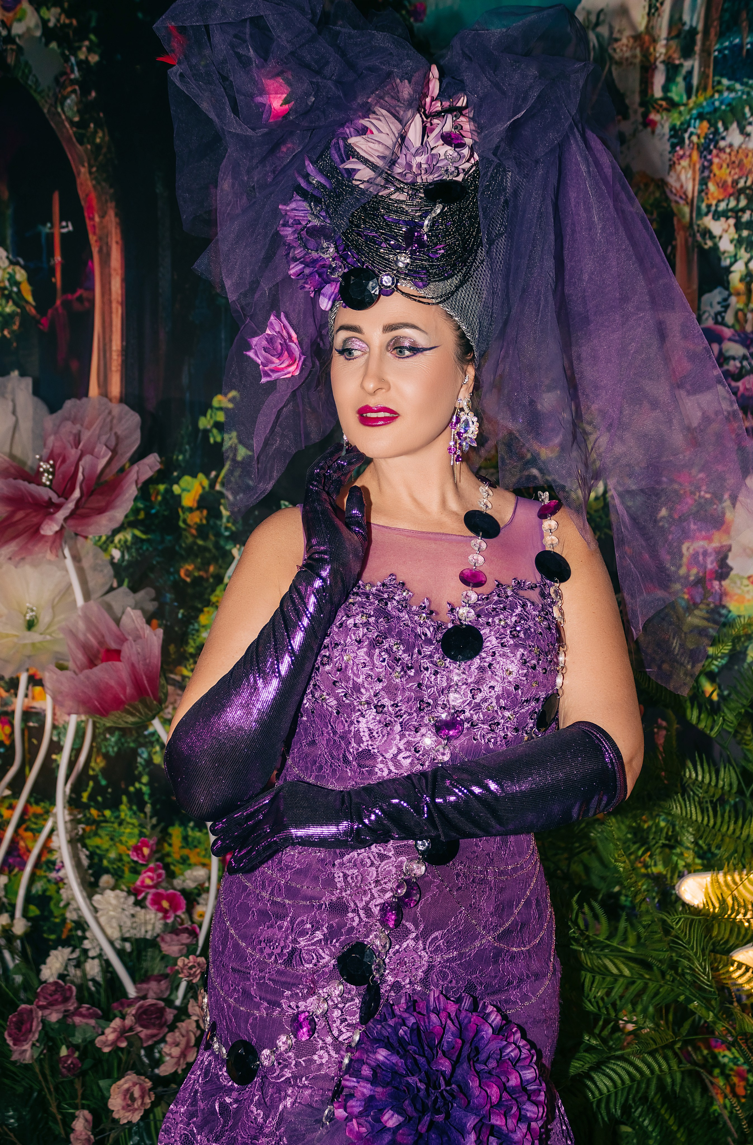 Золотая неделя моды 2025. Фотограф Тати Орёл