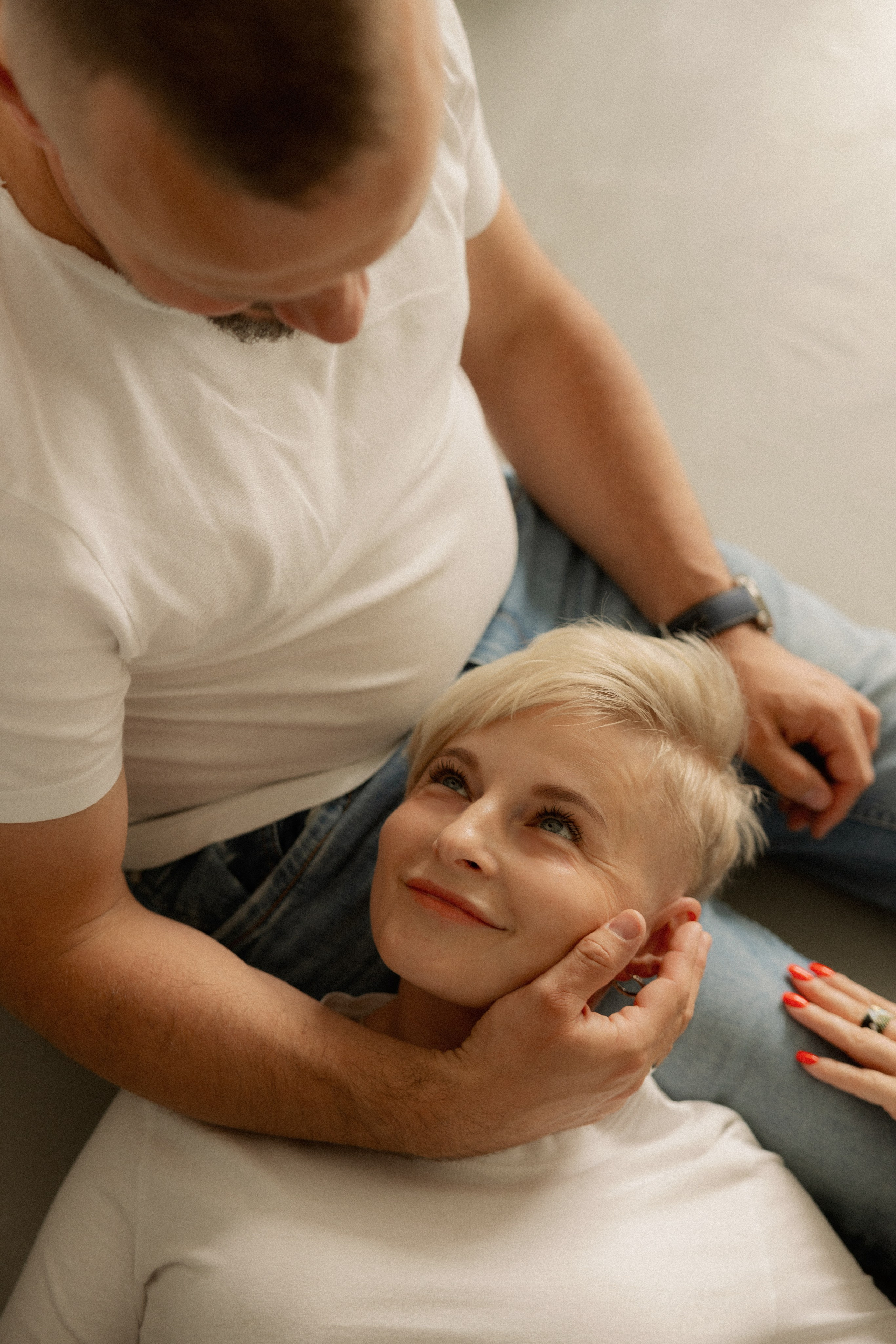 Алексей + Наталья. Семейный и детский фотограф Юлия Шох