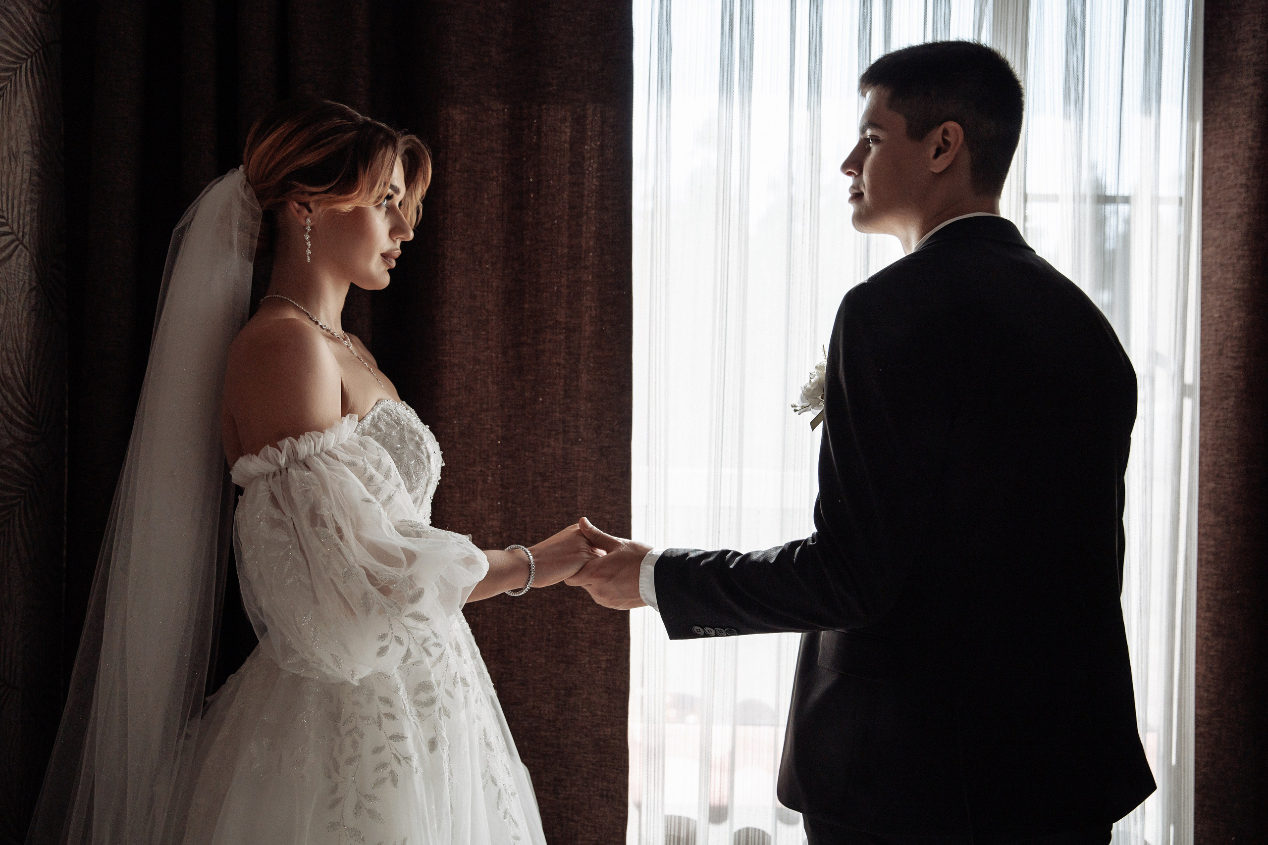 Свадьба Дарья и Марк. Свадебный фотограф в Воронеже Денис Коровин