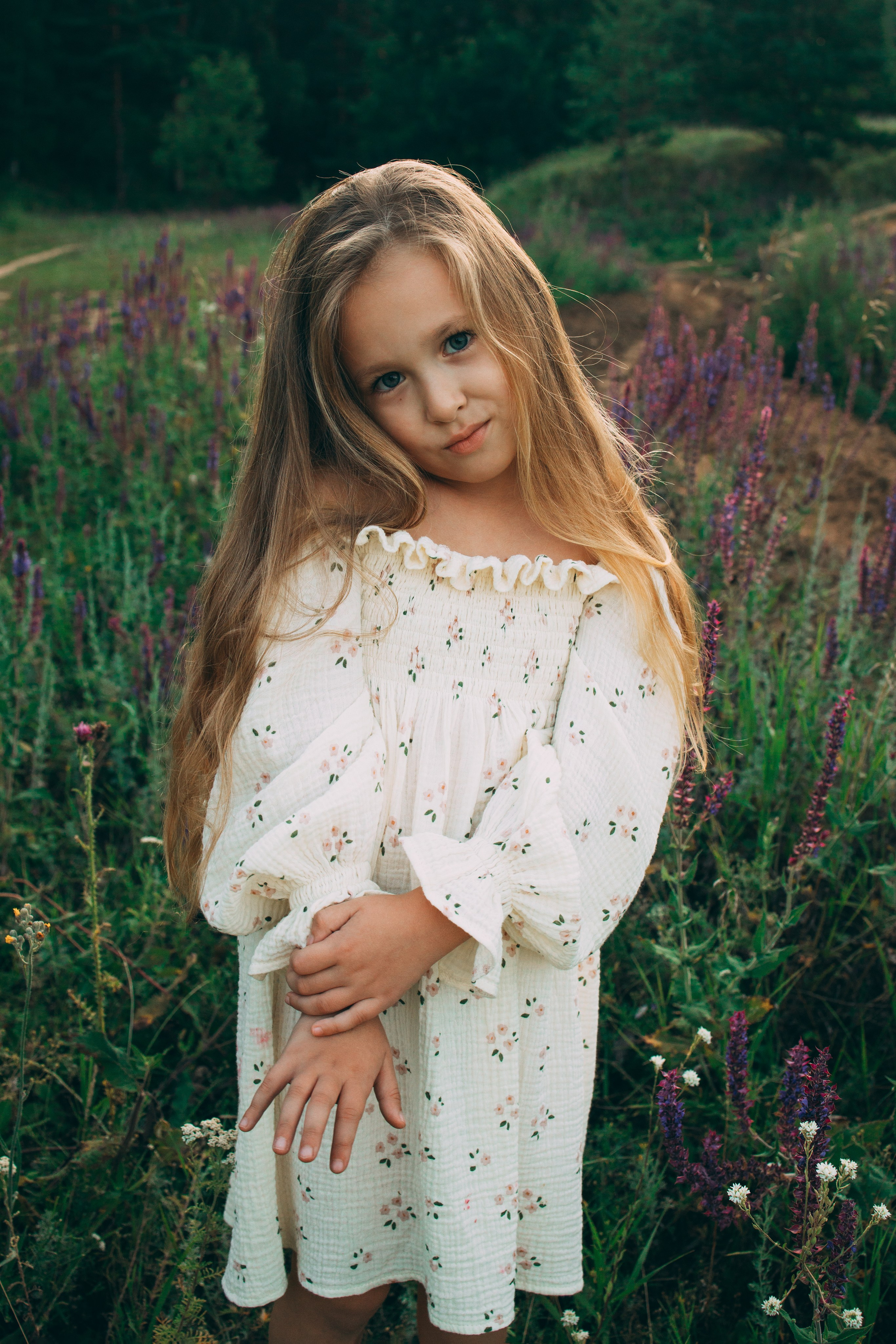 Мария и Оливия