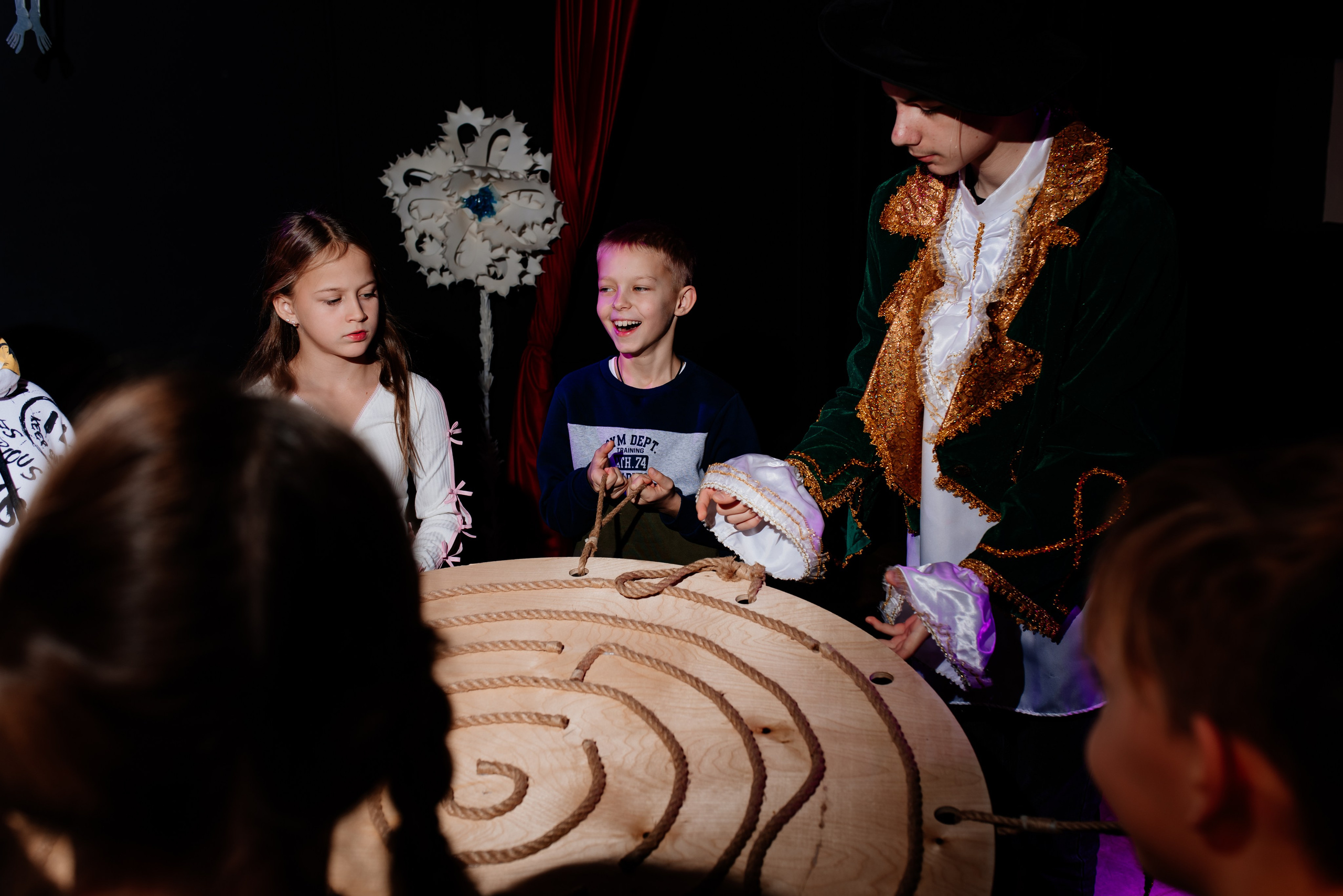 День Рождения. Персональный и семейный фотограф в Нижнем Новгороде-Карачева Анна