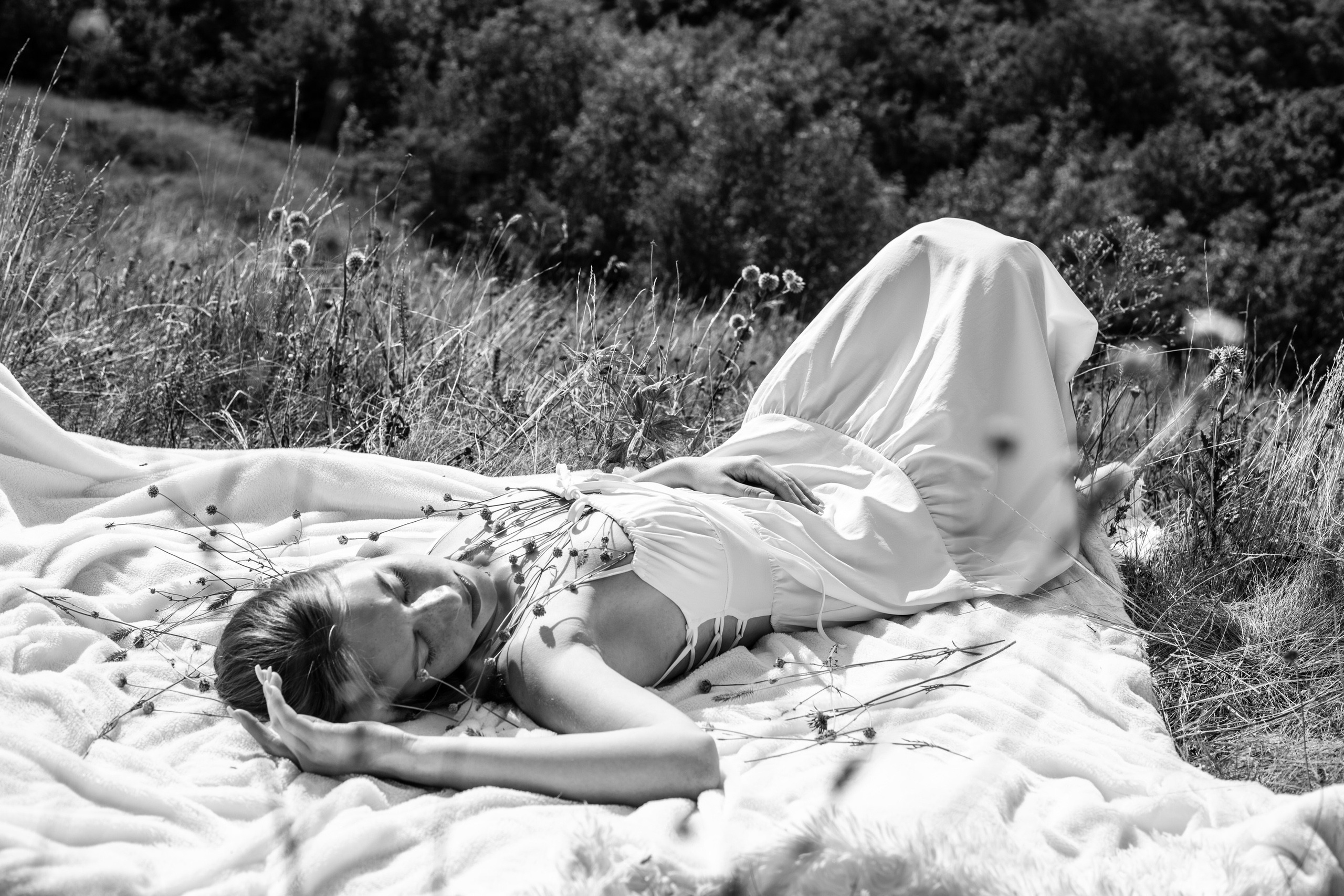 Нежность гор. Уличный фотограф Города N