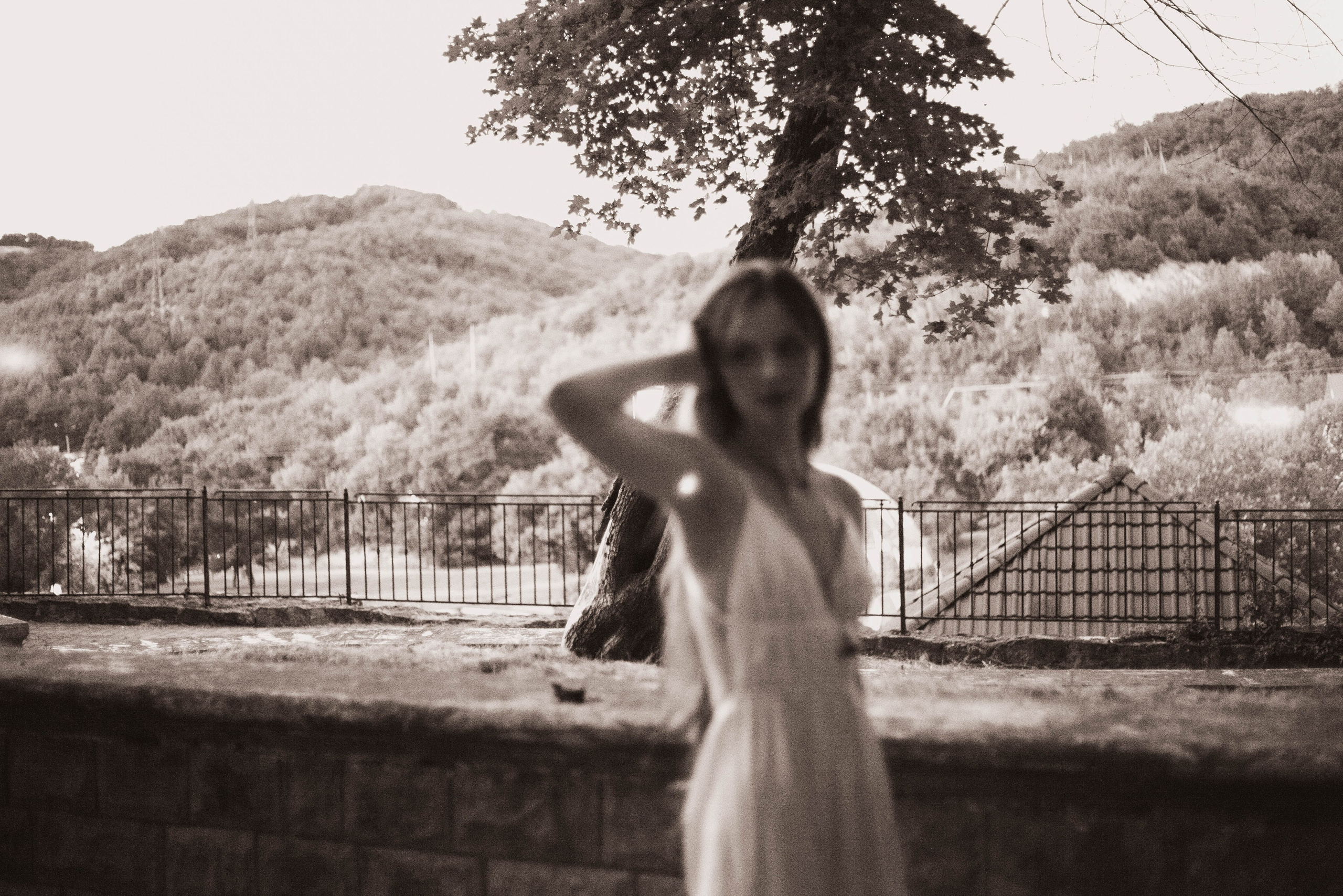 Абрау. Уличный фотограф Города N