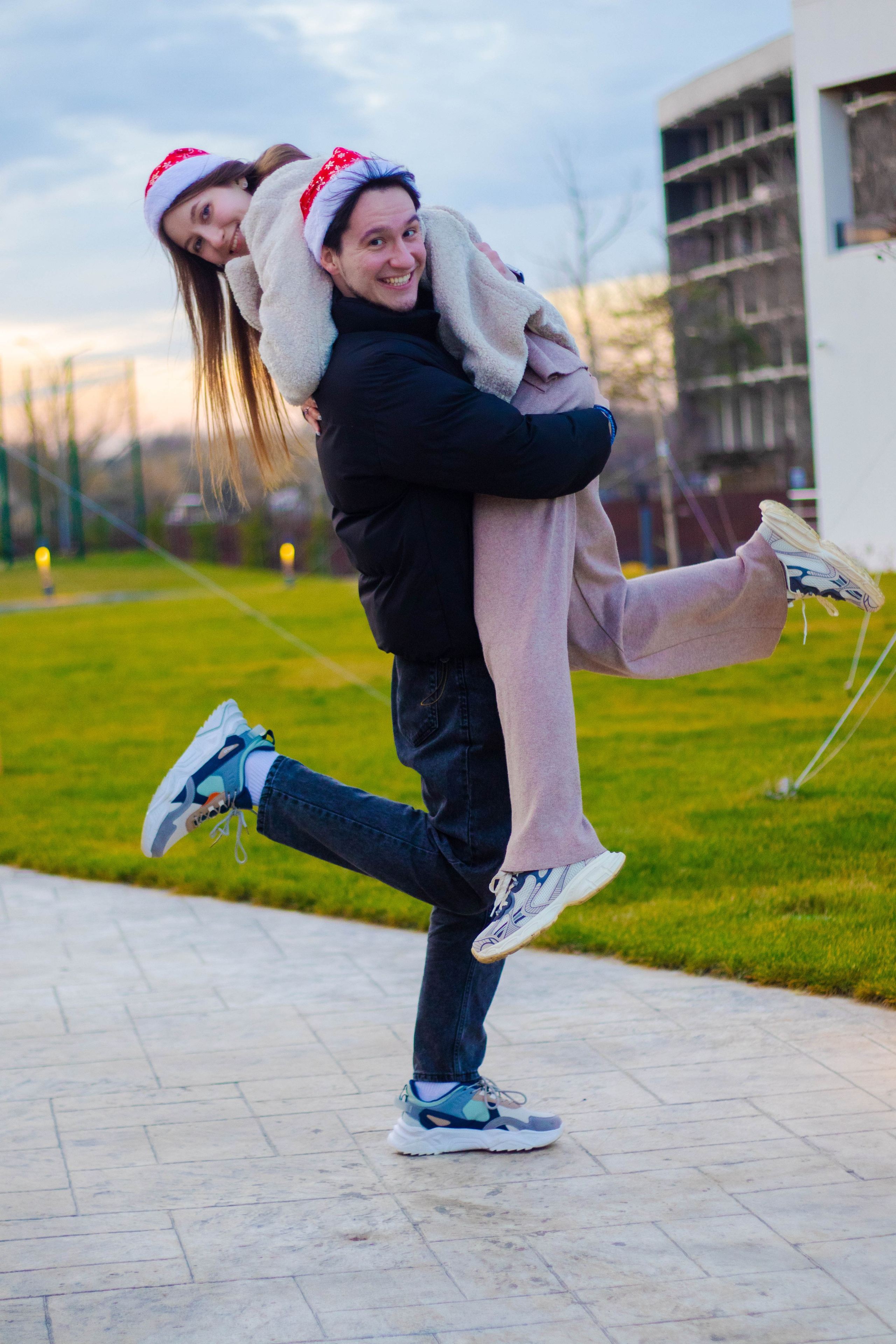 «Шепот влюбленных душ». Уличный фотограф Города N