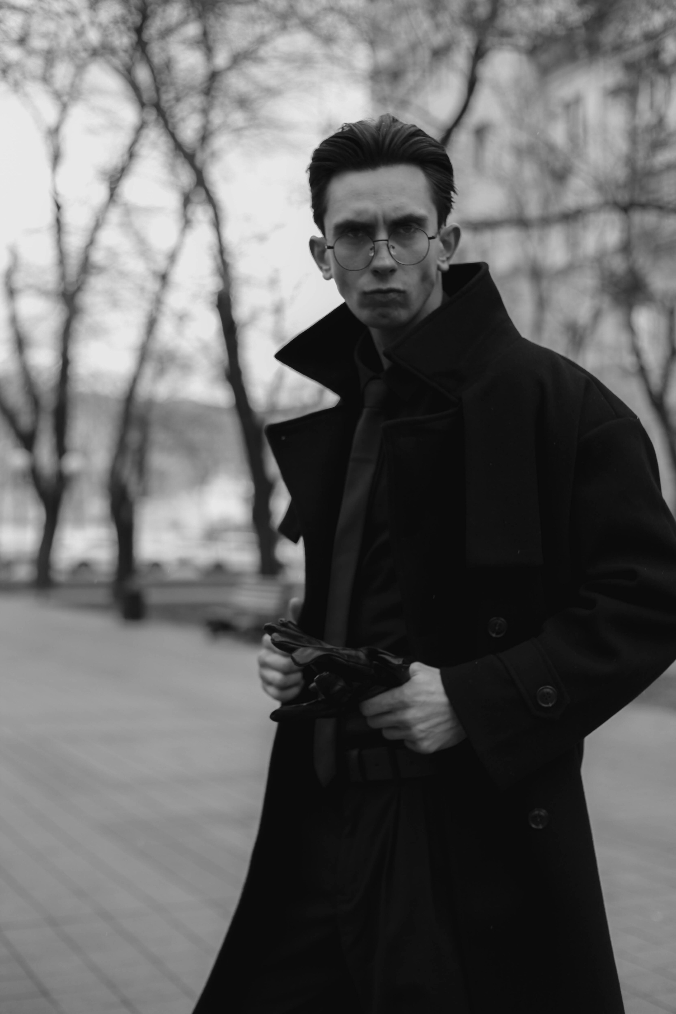 «Любовь всмятку: чувства не для всех». Уличный фотограф Города N