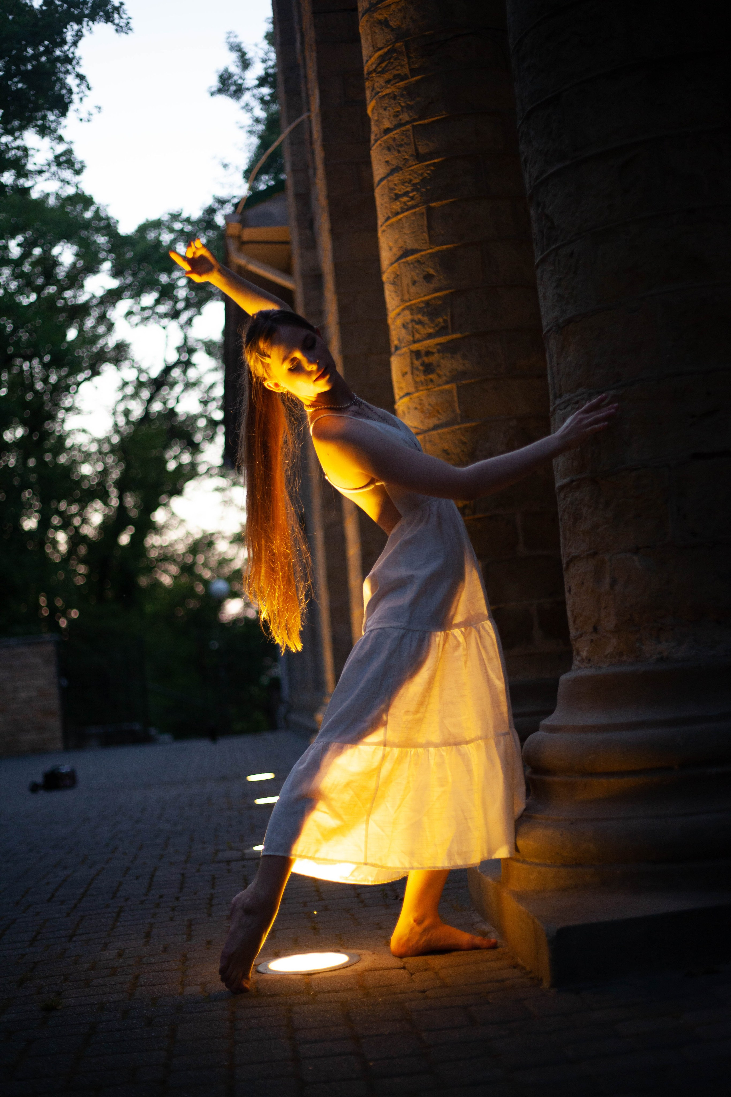 Абрау. Уличный фотограф Города N