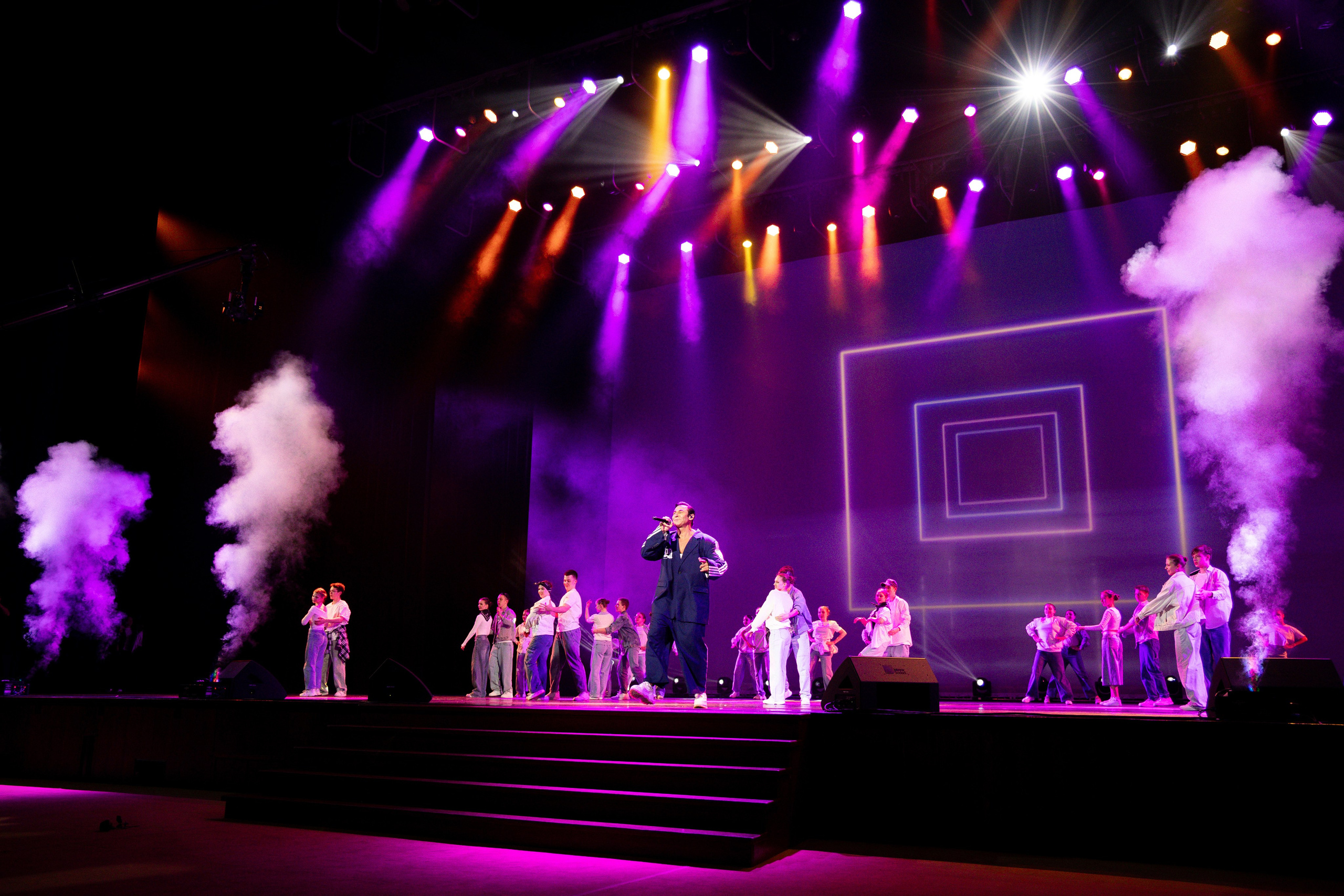 Премия в Кремле «Новые имена». Фотограф Ирина Красса