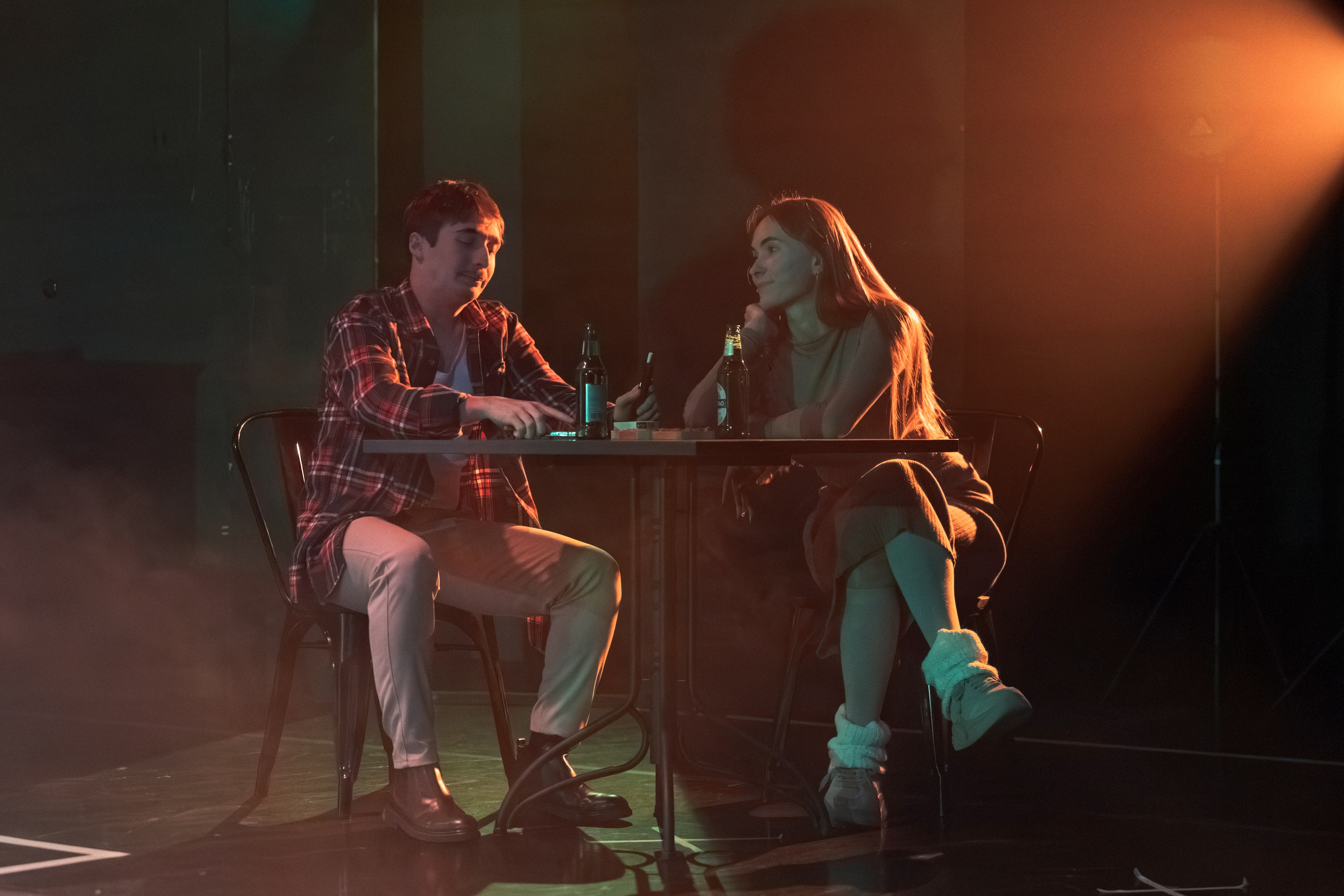 Аркадия театр: Дикие истории. Сайт фотографа Сергея Абрамова