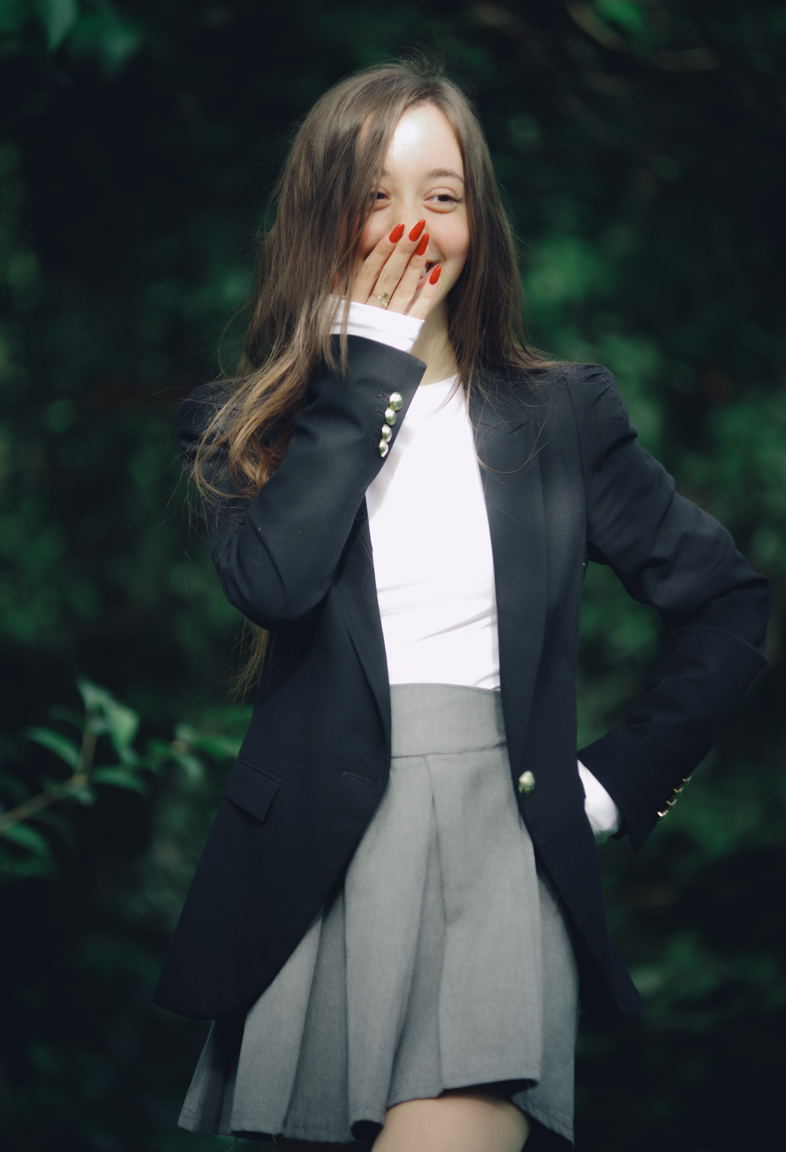 Anoo. Портретный фотограф Денис Милютин