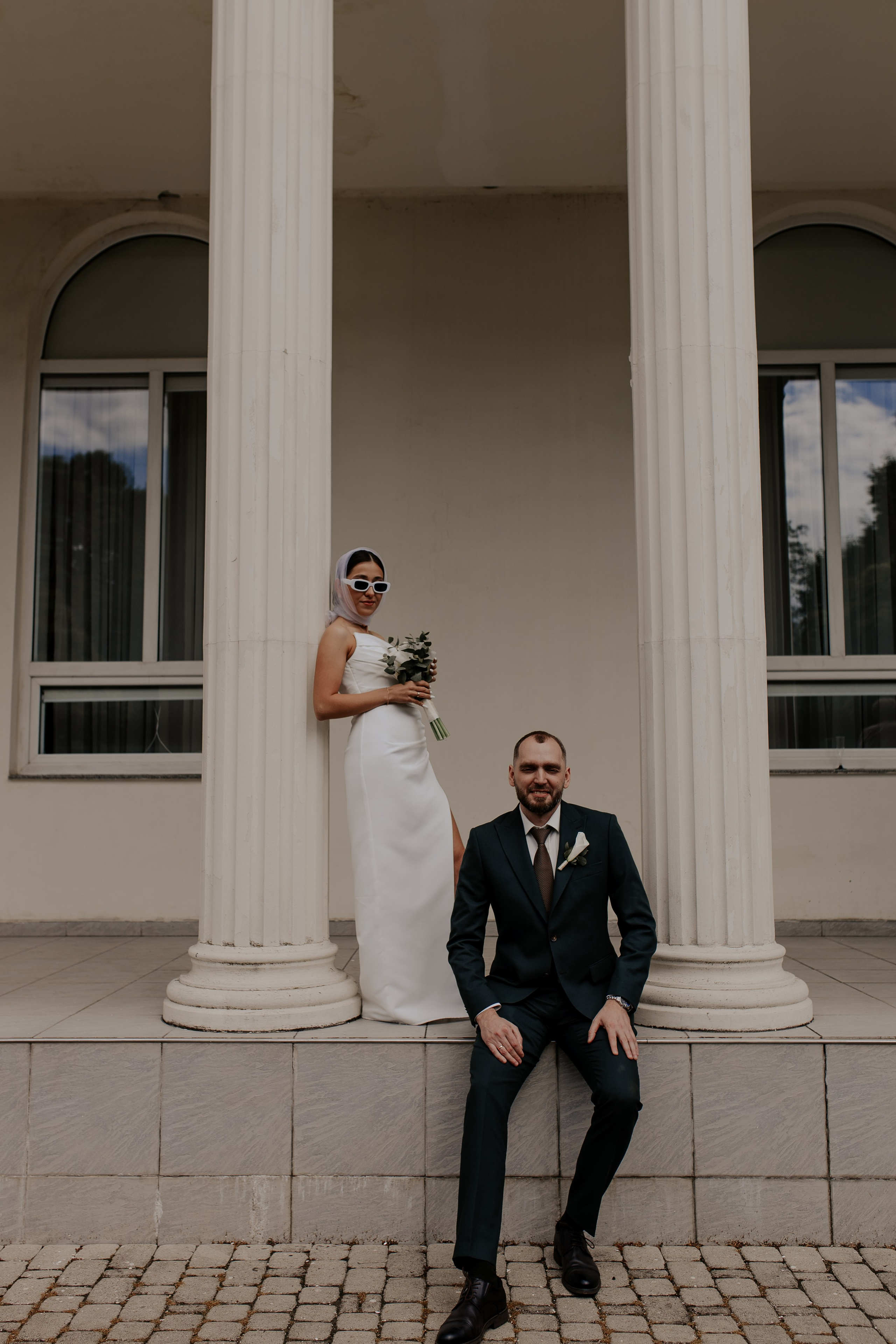 Свадьба по-итальянски. Фотограф в Санкт-Петербурге Лиза Семченкова