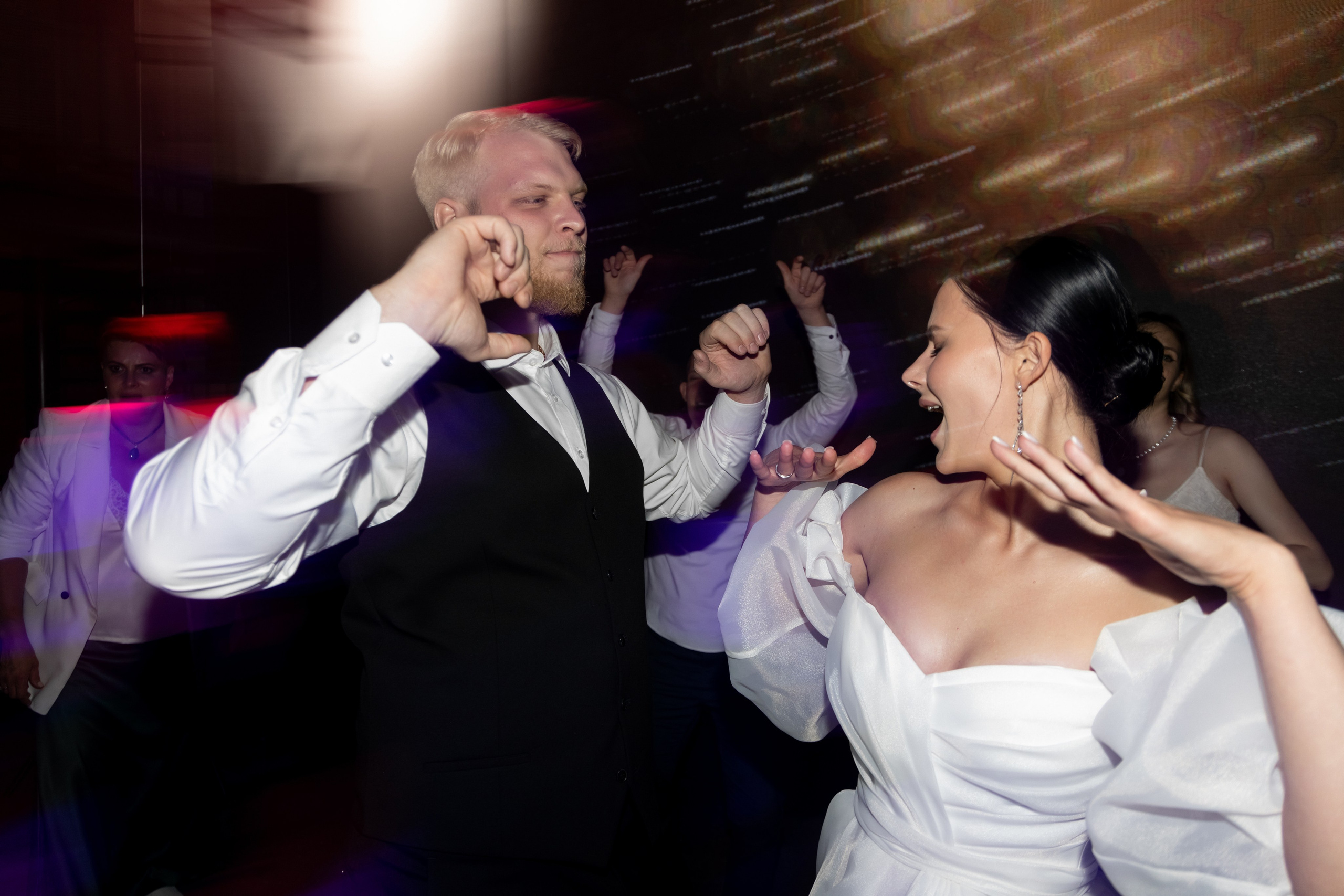 Дарья+Никита. Фотограф в Красноярске Гетманова Мила