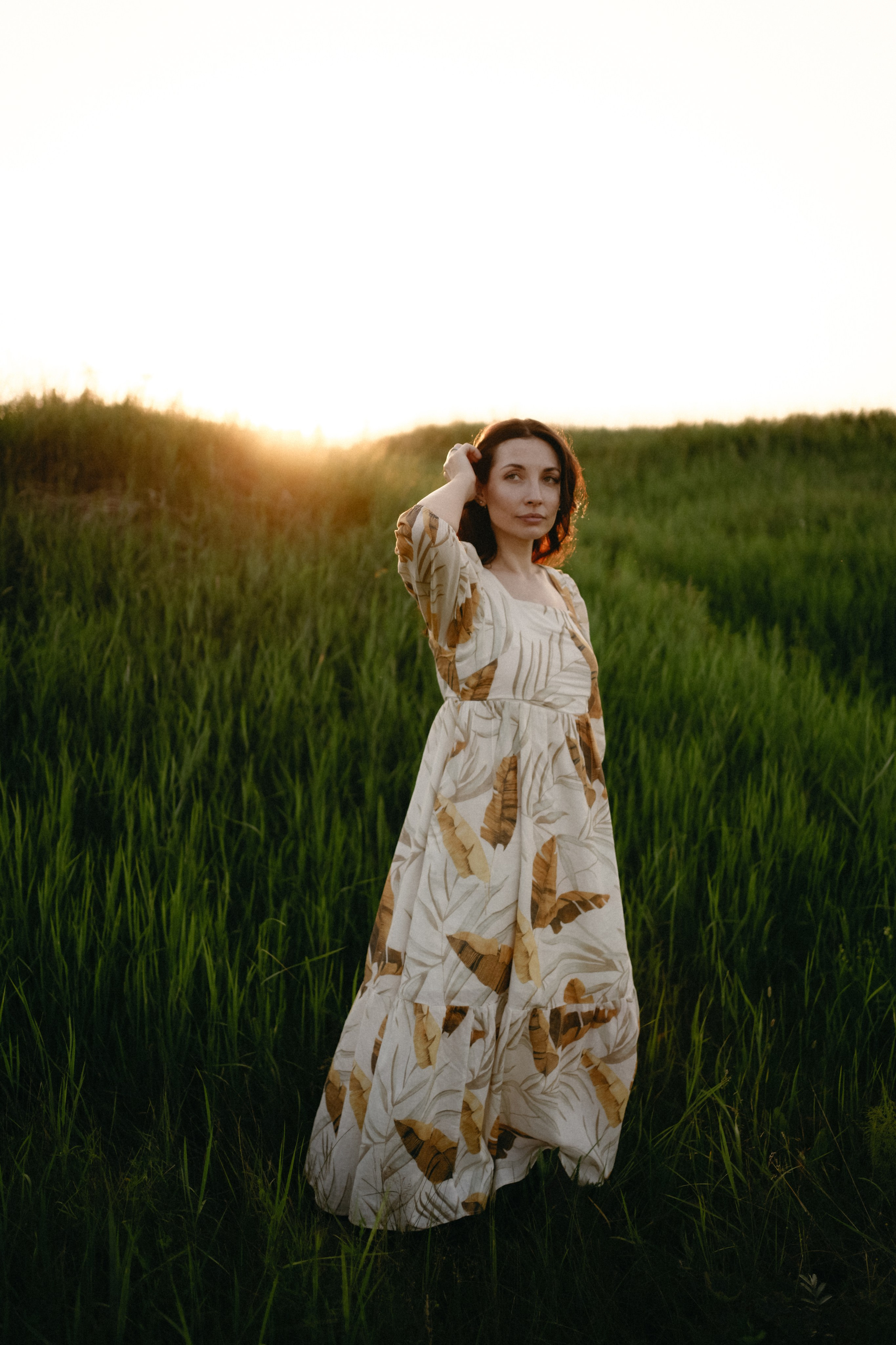 Семейная съемка для Ксении. Фотограф Перевозкина Анна