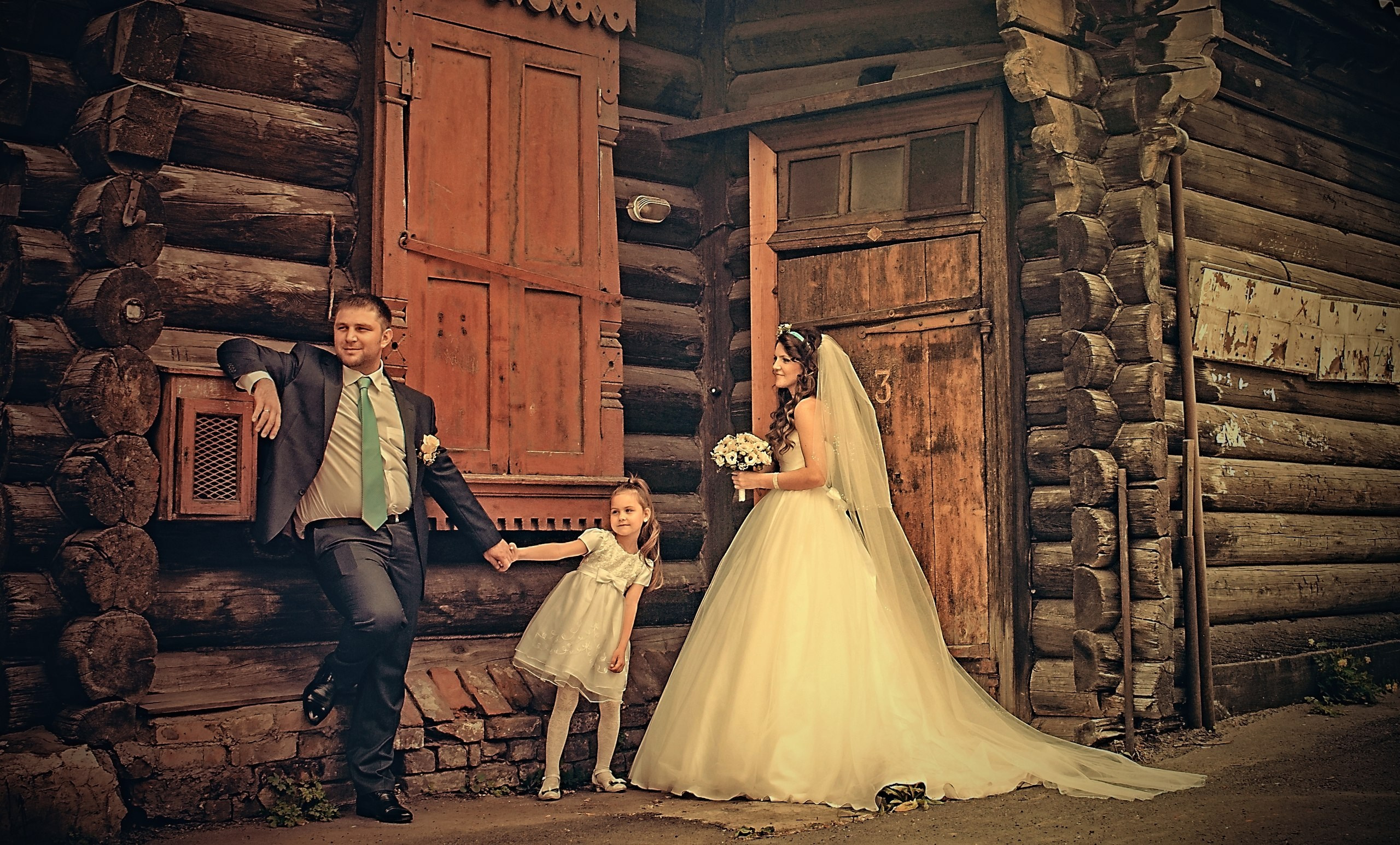 Свадьба. Фотограф в Красноярске. Портреты, семья, прогулки по городу и ваши праздники