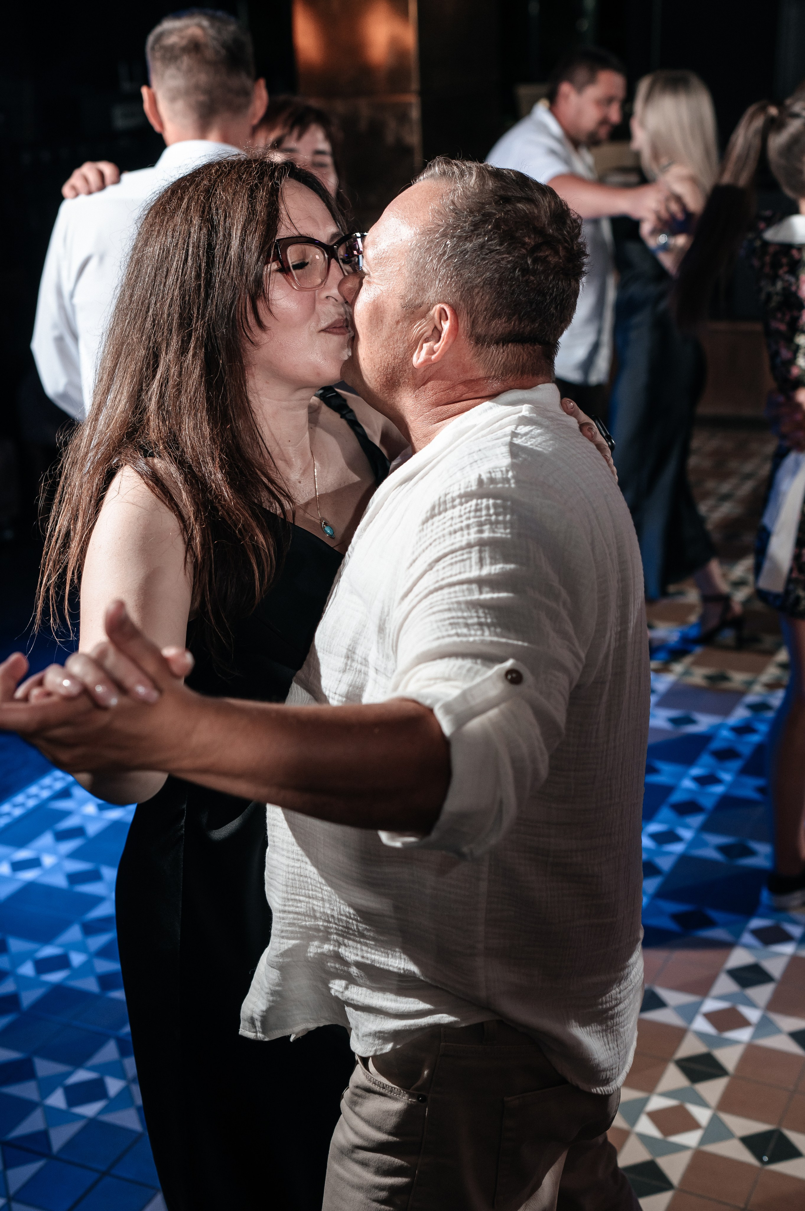 Даниил и Валерия. Черная утка. Полный день. Фотограф Екатерина Бочарникова