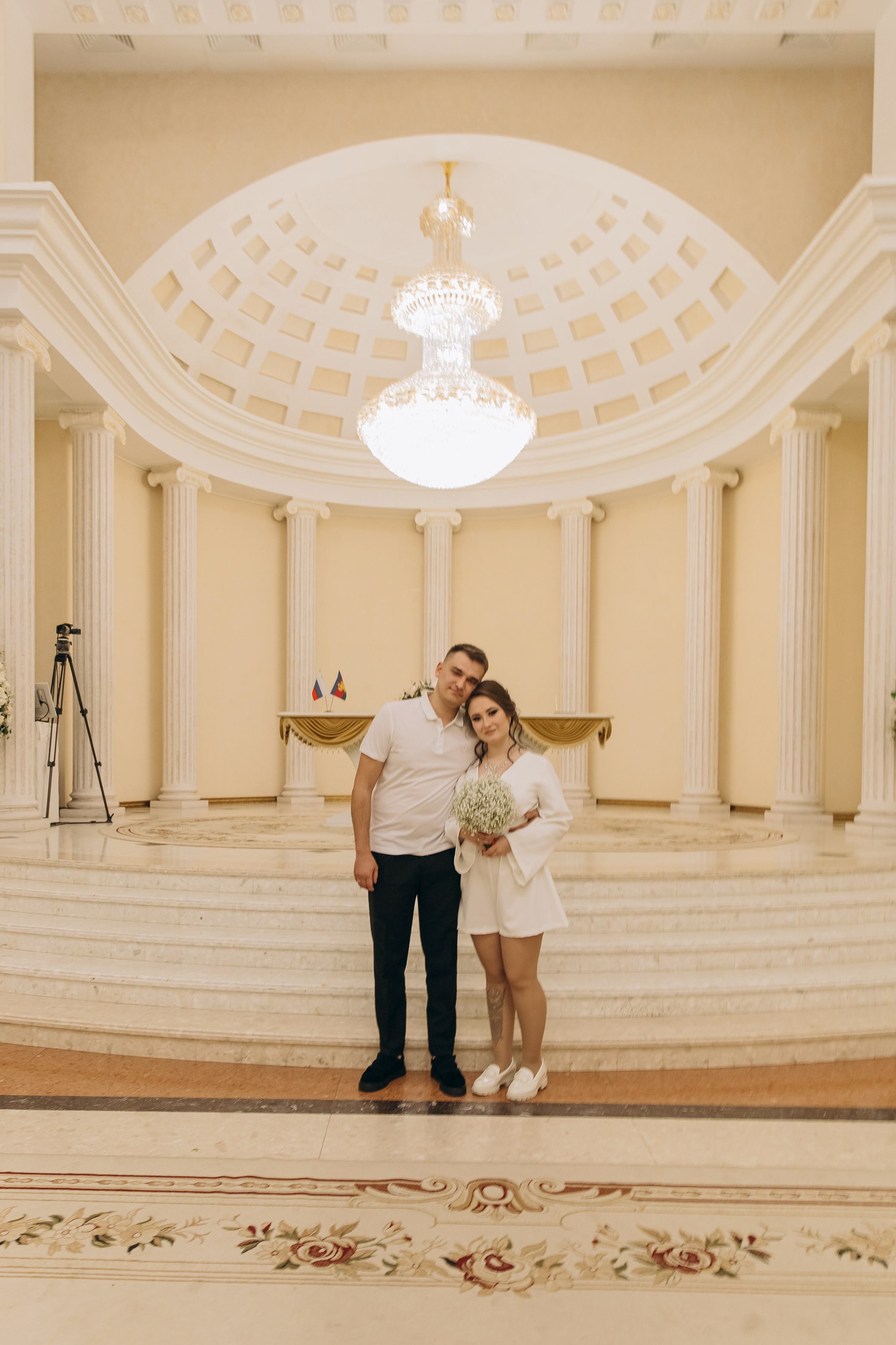 ЗАГС Анастасия. Фотограф в Краснодаре Лагунов Владимир