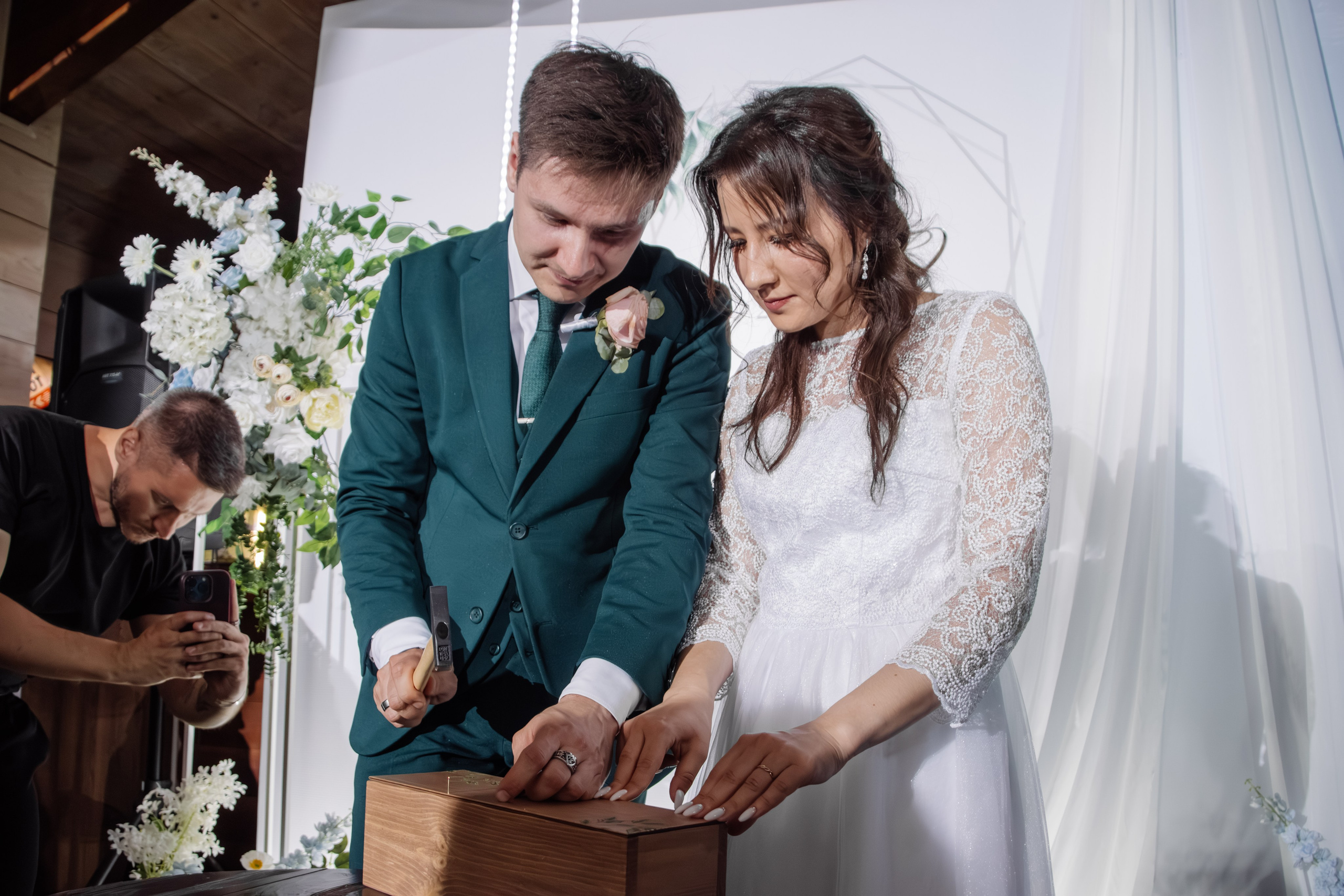 ЮРИЙ & АЛЁНА. Свадебный фотограф в Иркутске Бобылев Никита