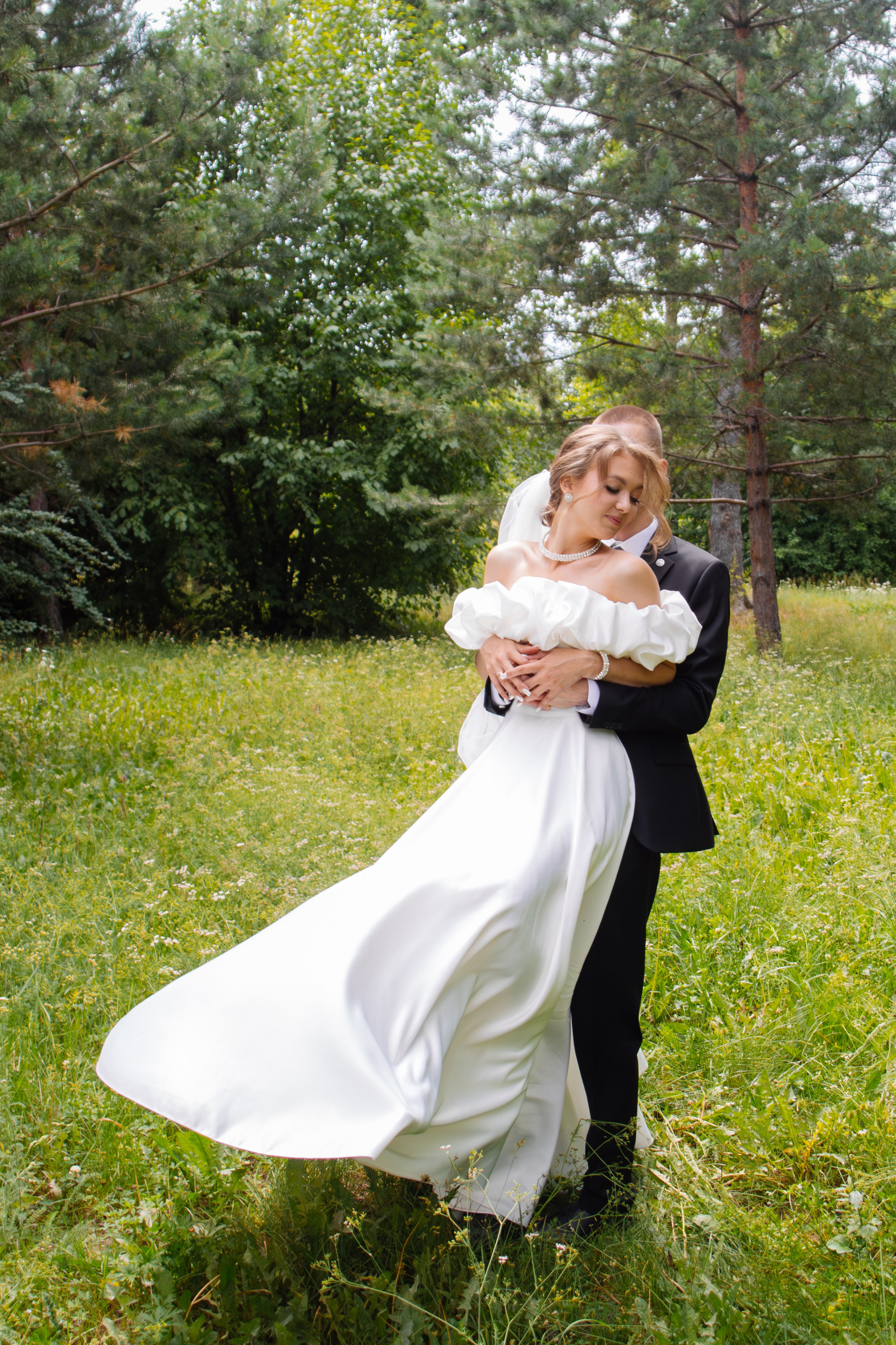 Кирилл & Дарья. Свадебный фотограф в Иркутске Бобылев Никита