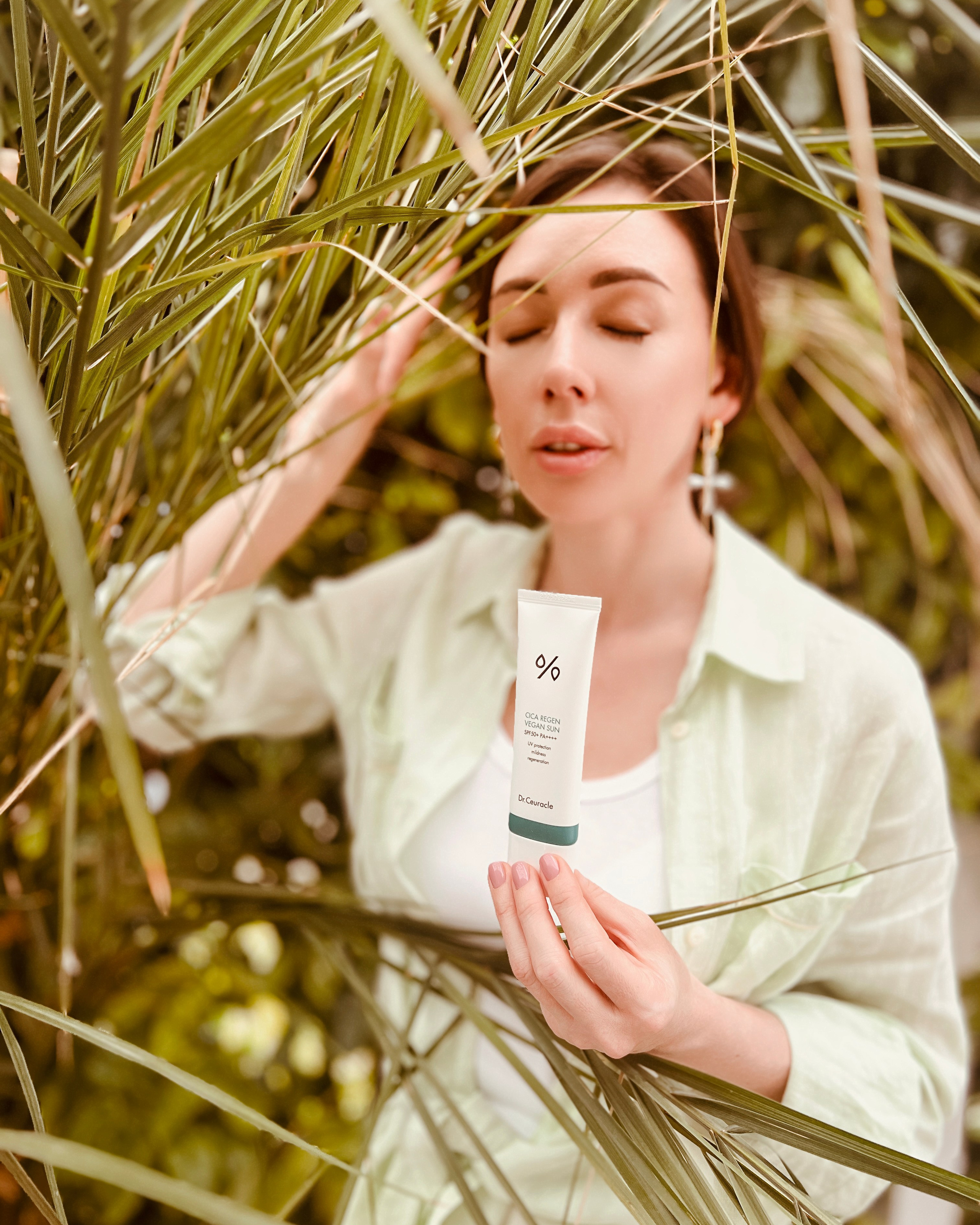 Шоурум корейской косметики. Контент фотограф в Симферополе и по Крыму Даша Пац