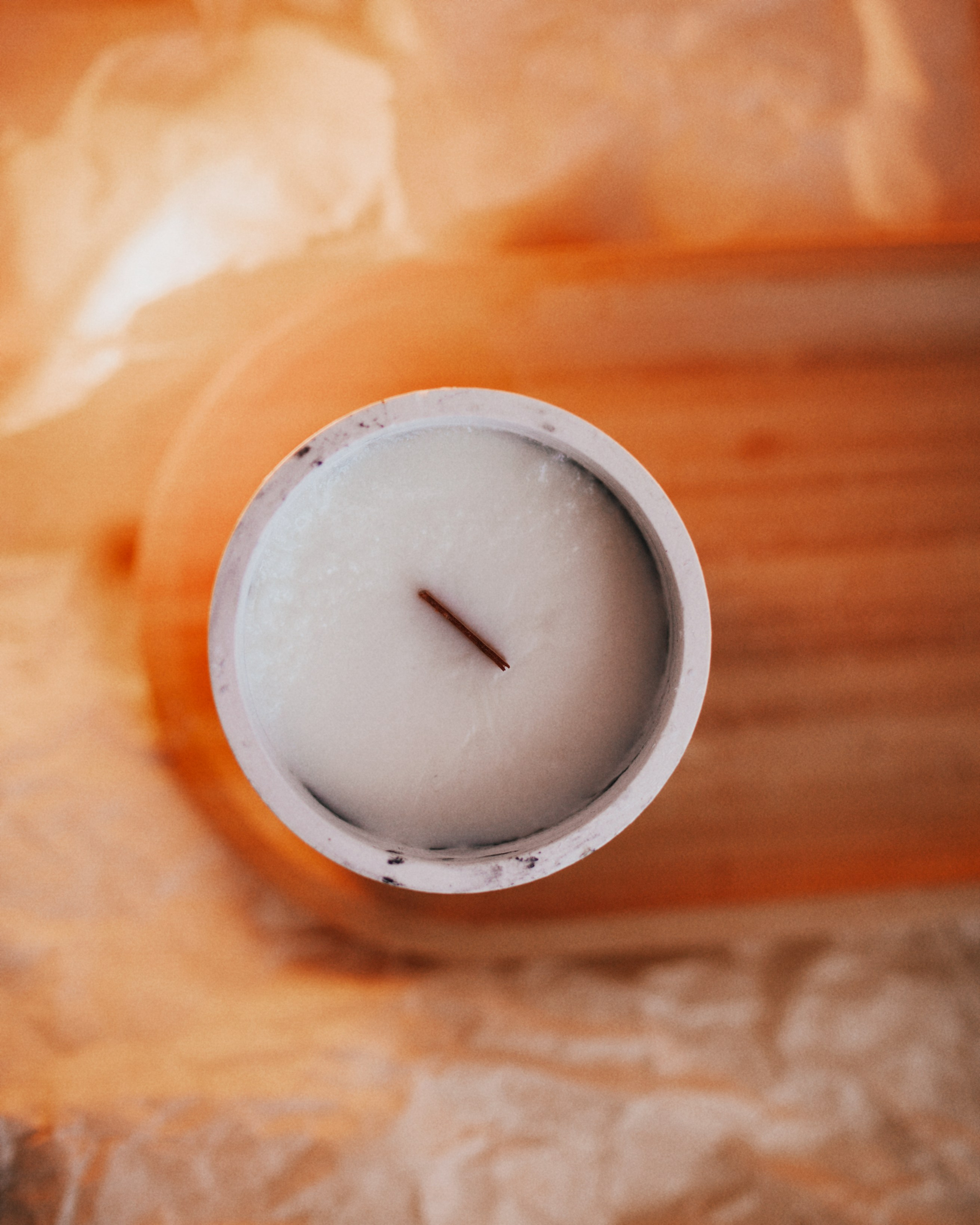 Свечи ручной работы. Контент фотограф в Симферополе и по Крыму Даша Пац