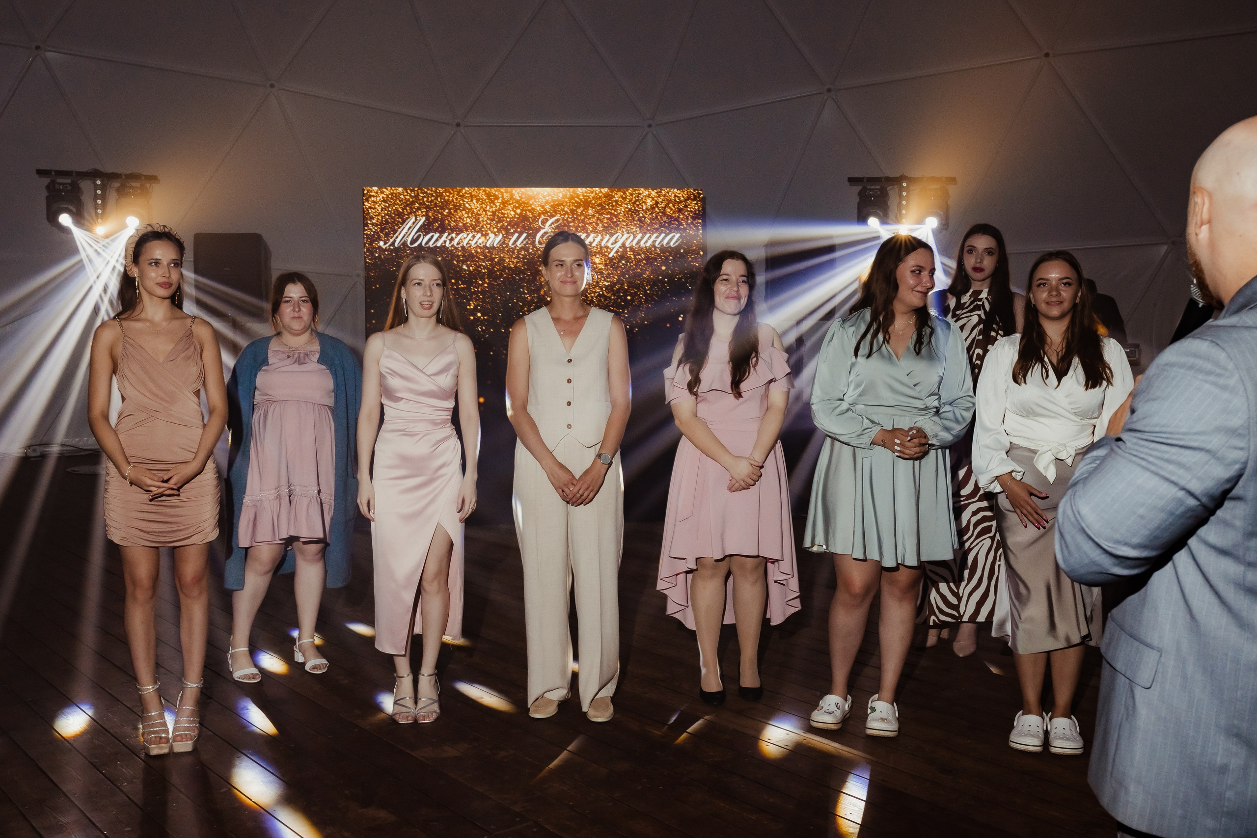 Максим & Катерина (с банкетом). ФОТОГРАФ Маргарита Сивакова | Ярославль Кострома Москва