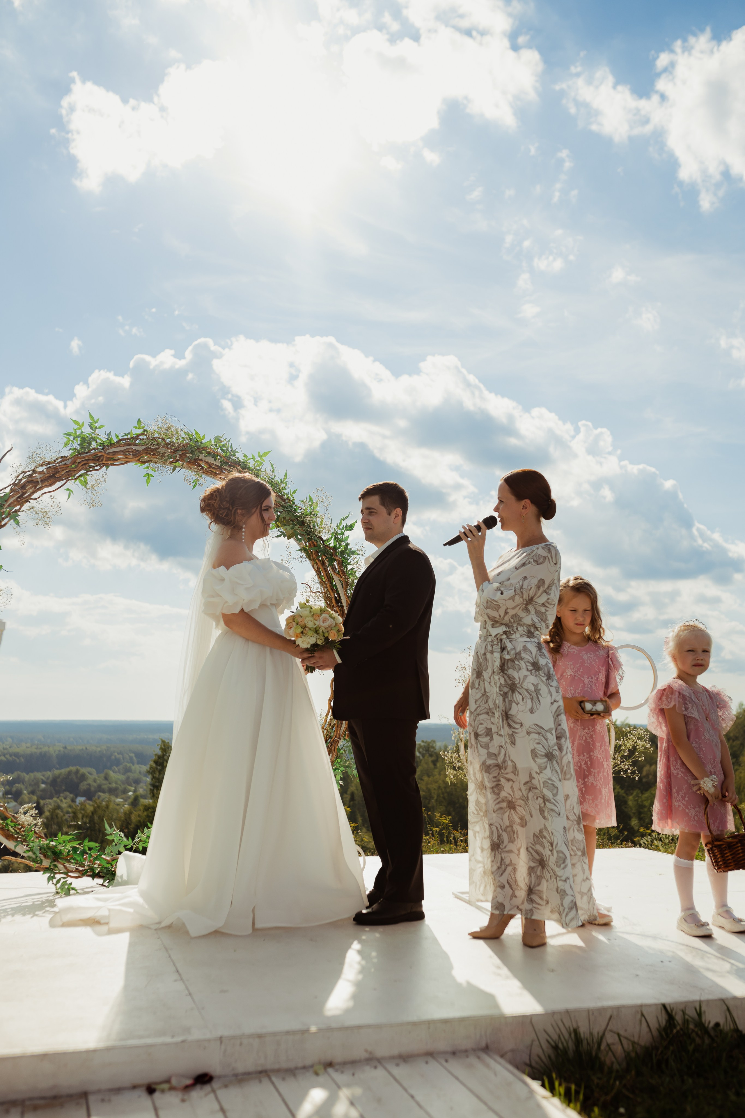 Ваня & Галя (с банкетом). ФОТОГРАФ Маргарита Сивакова | Ярославль Кострома Москва