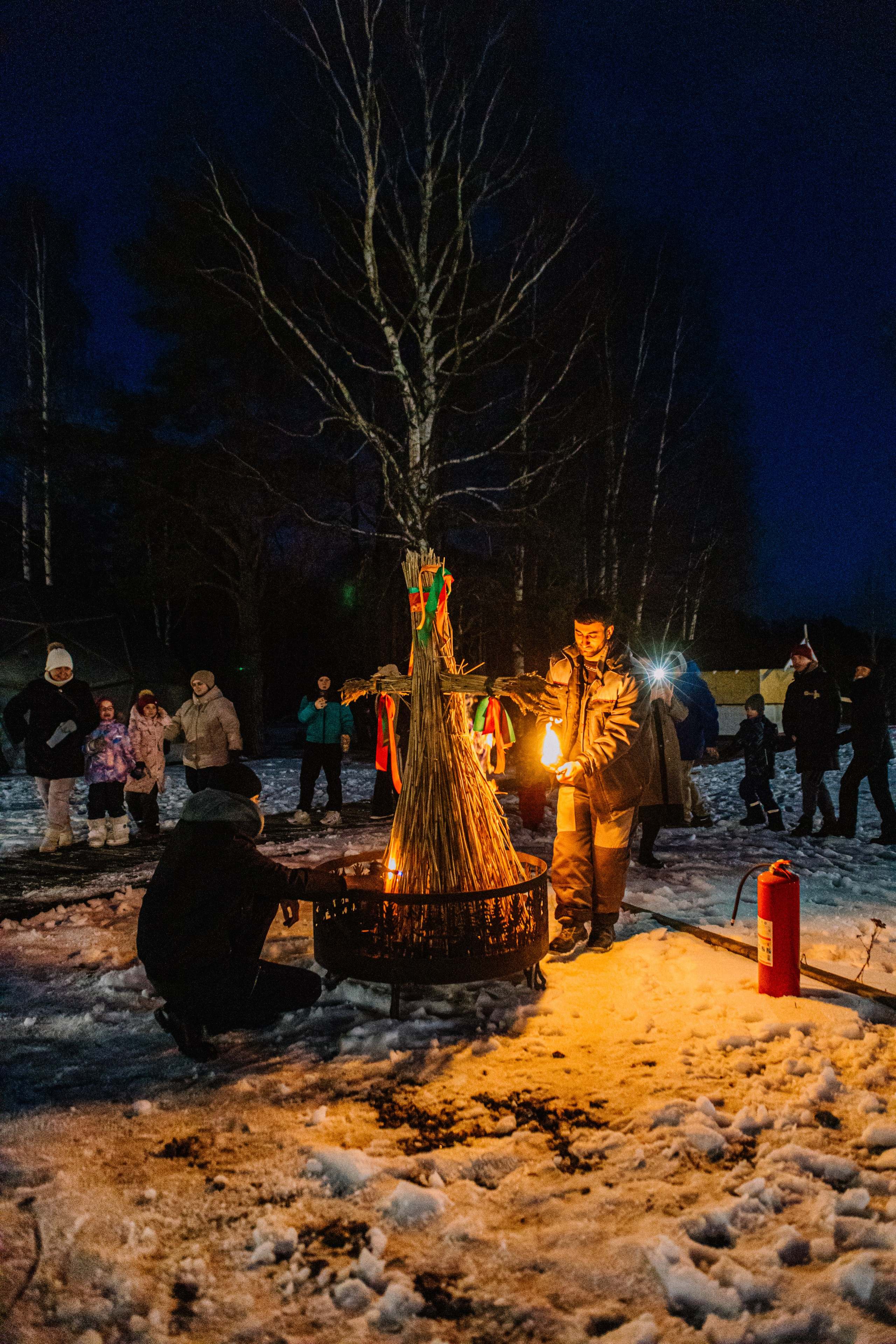 Масленица HEVAA