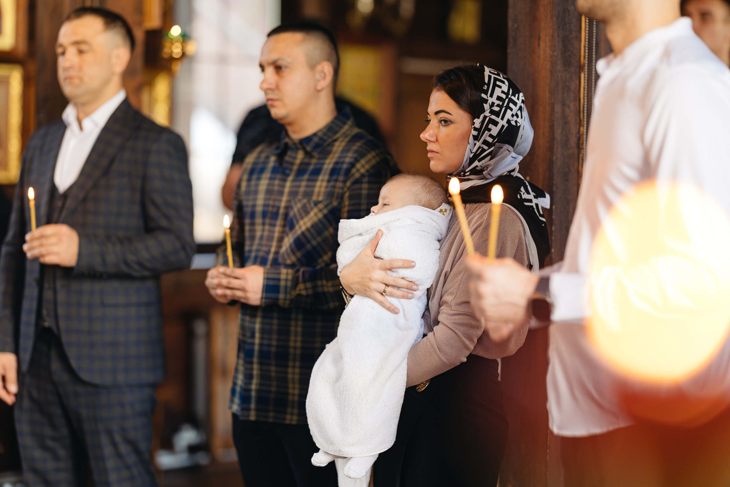 2024.11.02 Крещение. Ирина Бешляга. Фотограф в Москве и по всей России