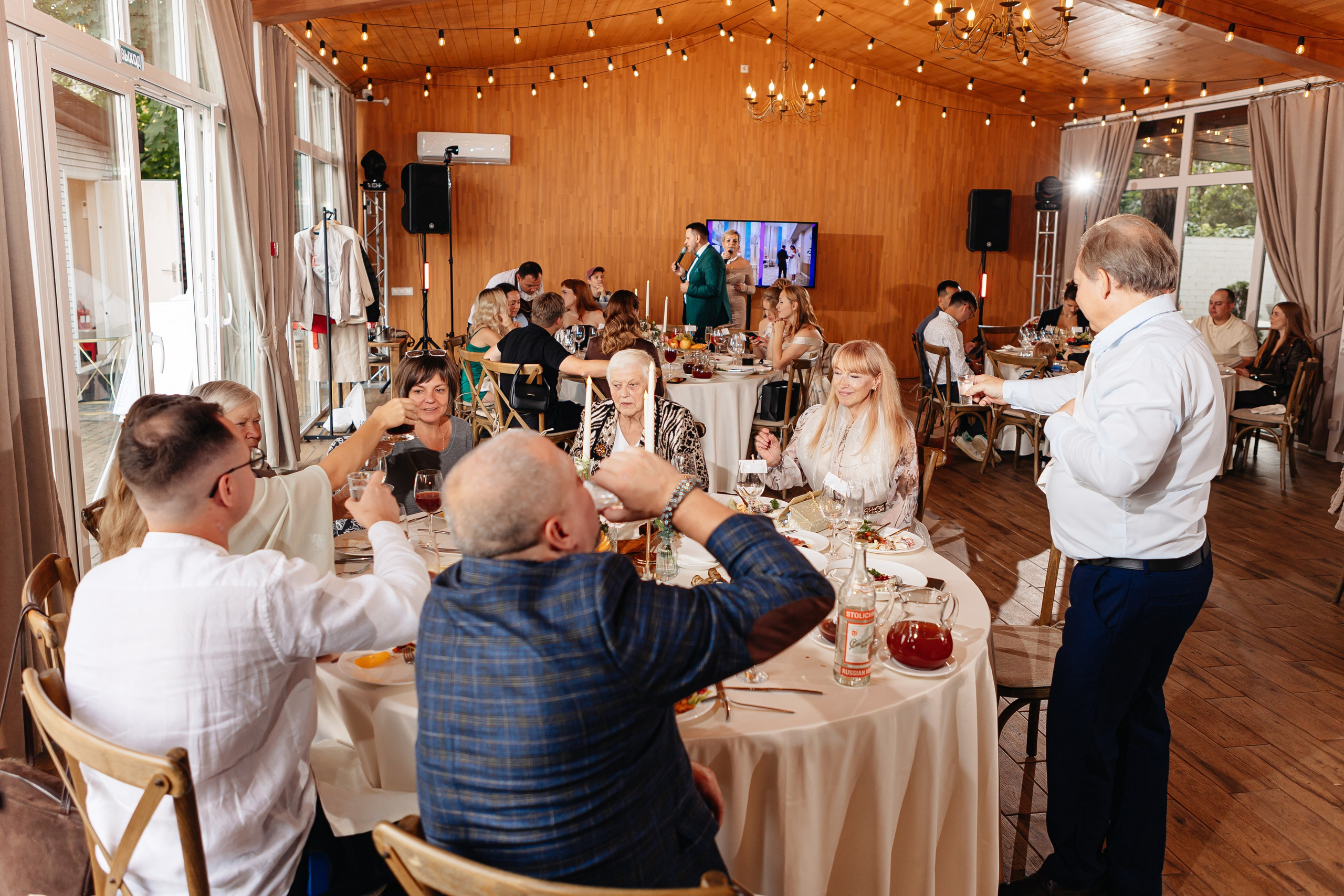 2025.09.04 Н&A (банкет). Ирина Бешляга. Фотограф в Москве и по всей России