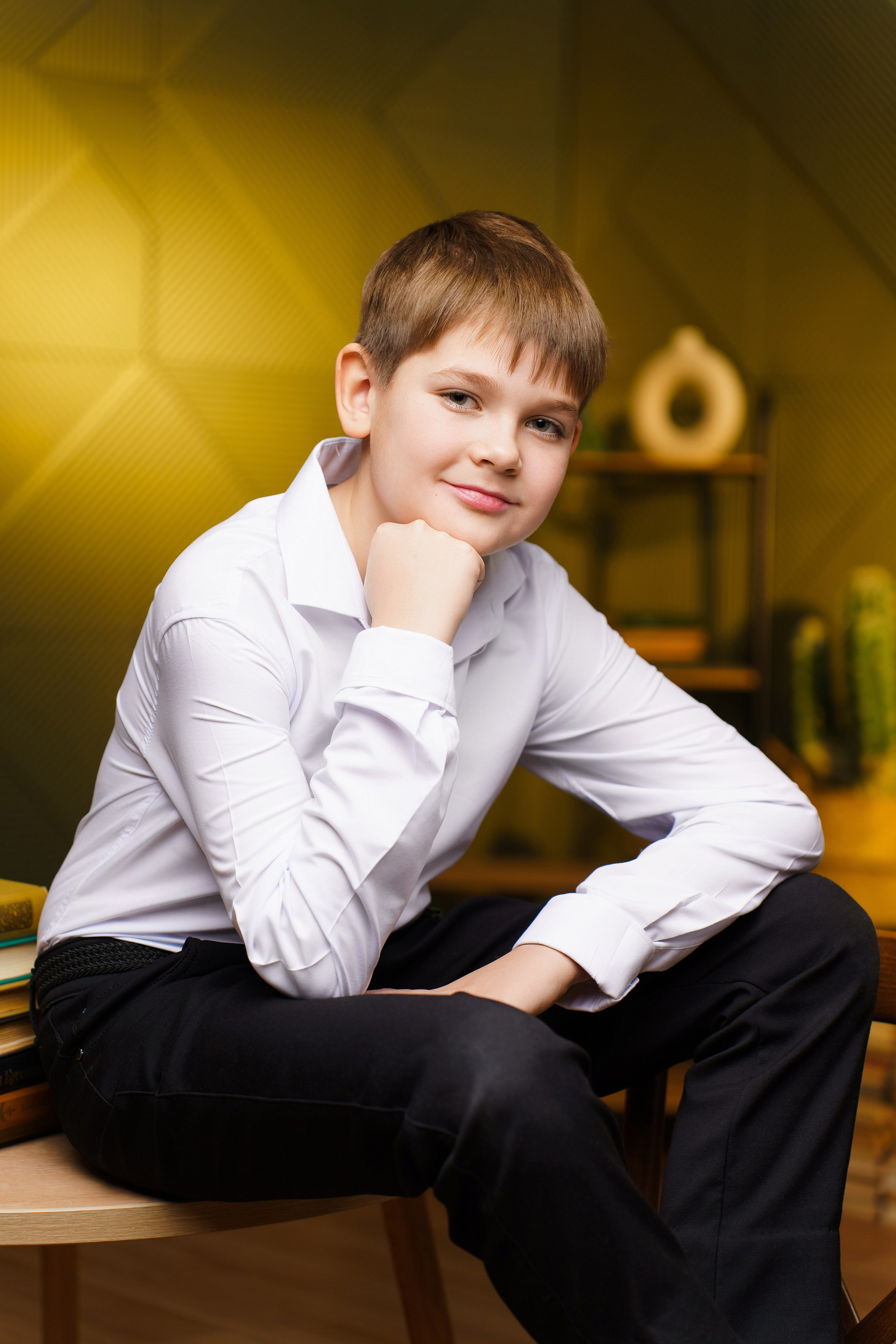 Начальная школа. Выпускные альбомы и фотосессии в Кирове от Протасовой Жени