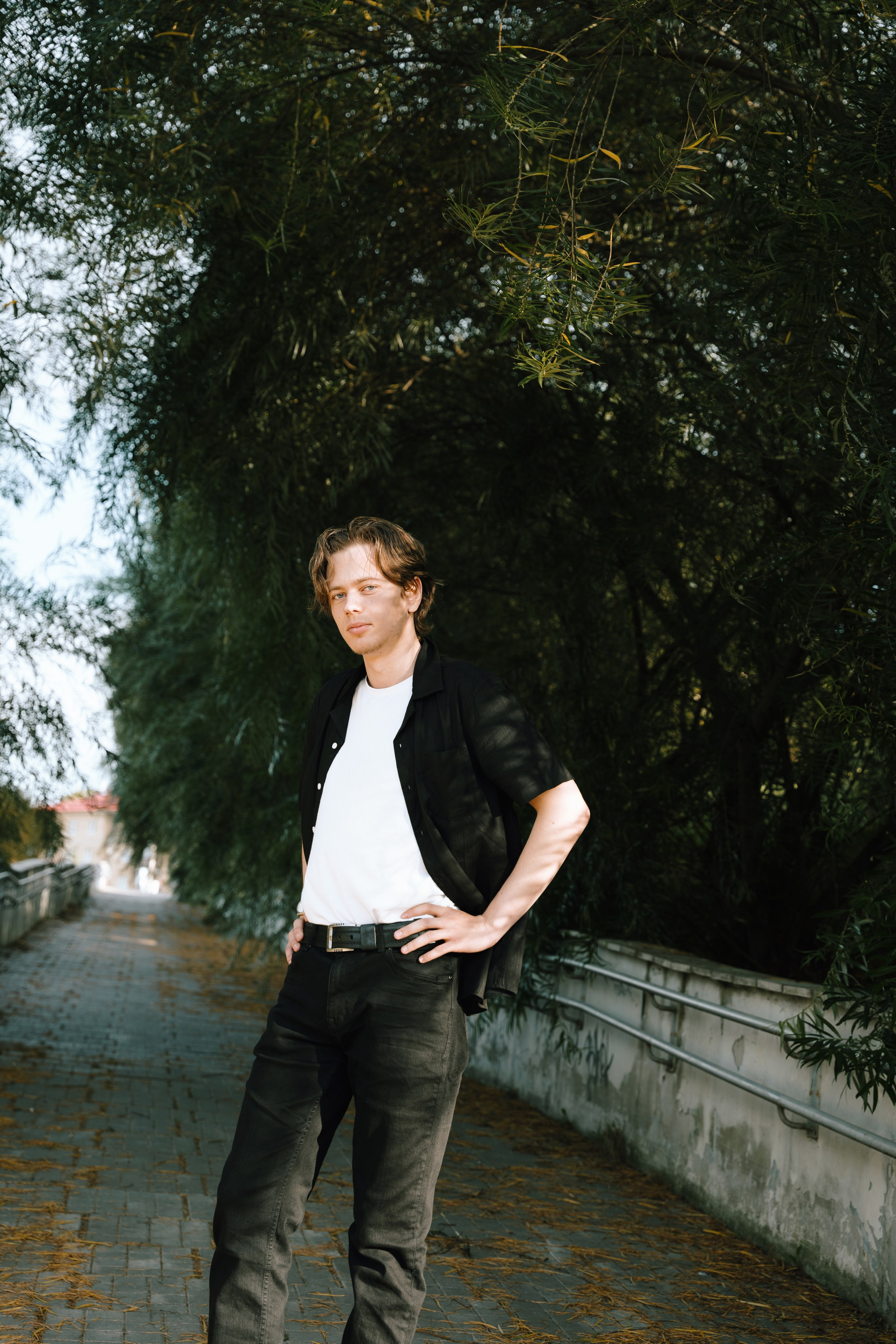 Александр. Портретный фотограф в Смоленске и Москве Мария Громова