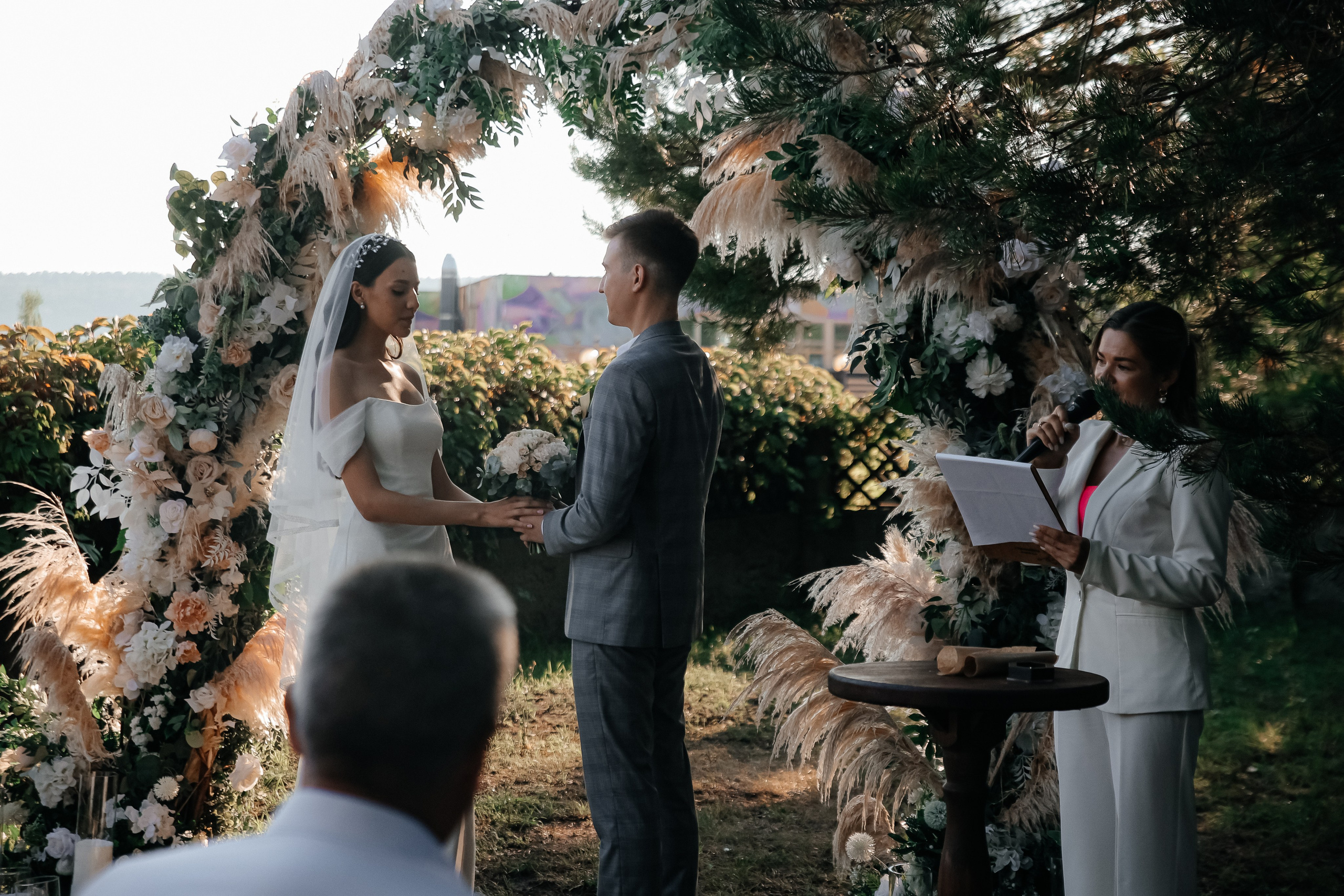 Раиль & Алия. Фотограф Егор Сухов