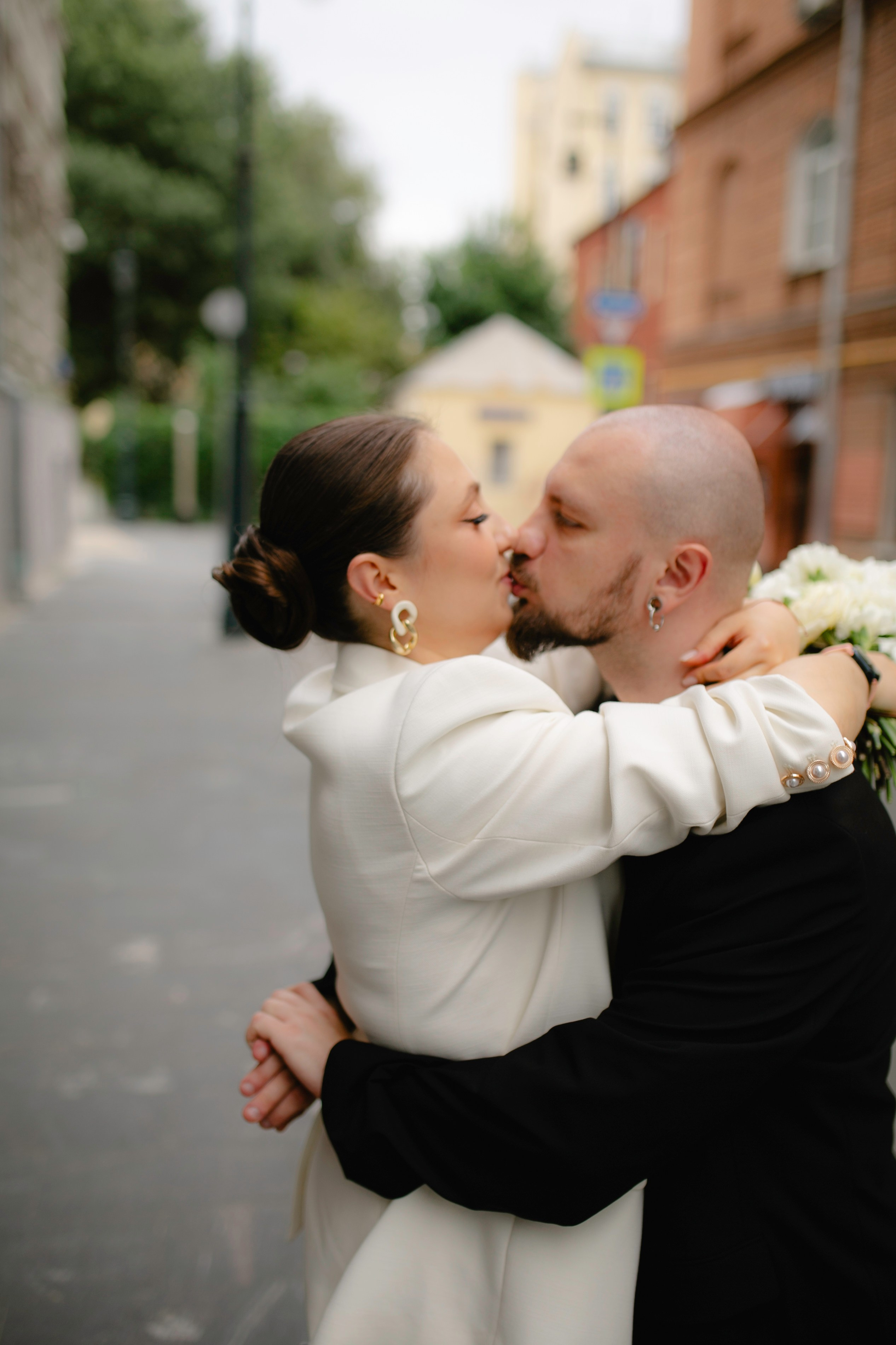 Сергей и Полина. Свадебный фотограф Владимир Воронин