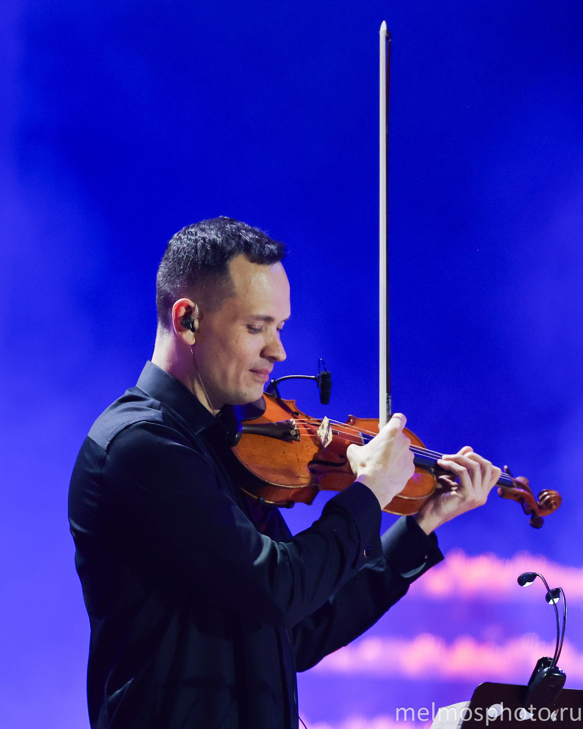 Experience I Imperial Orchestra «Шоу саундреков.Людовико Эйнауди.». Reportage, architectural, fine art photographer Lena Melnikova in Moscow