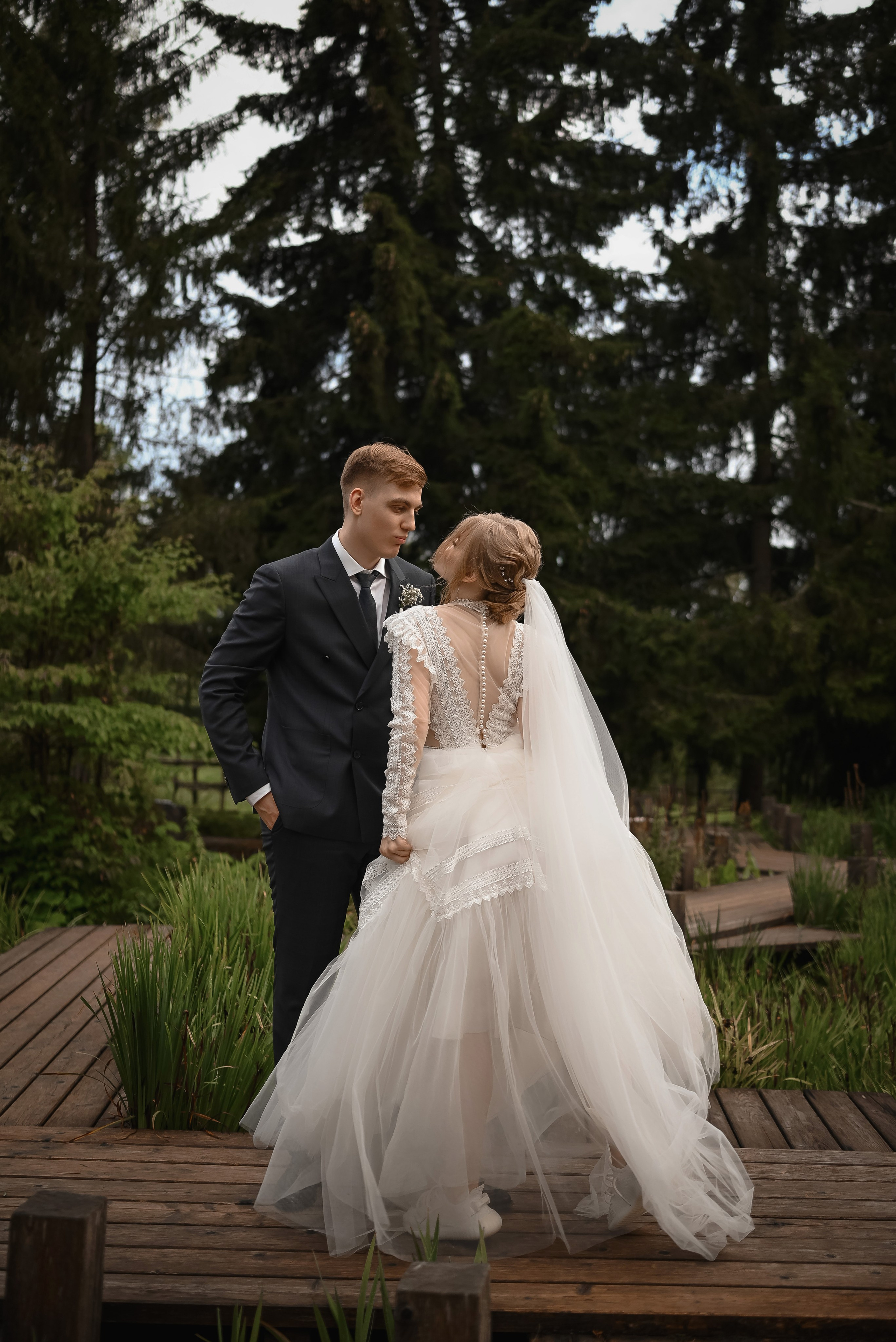 Никита и Дарья. Свадебный и портретный фотограф