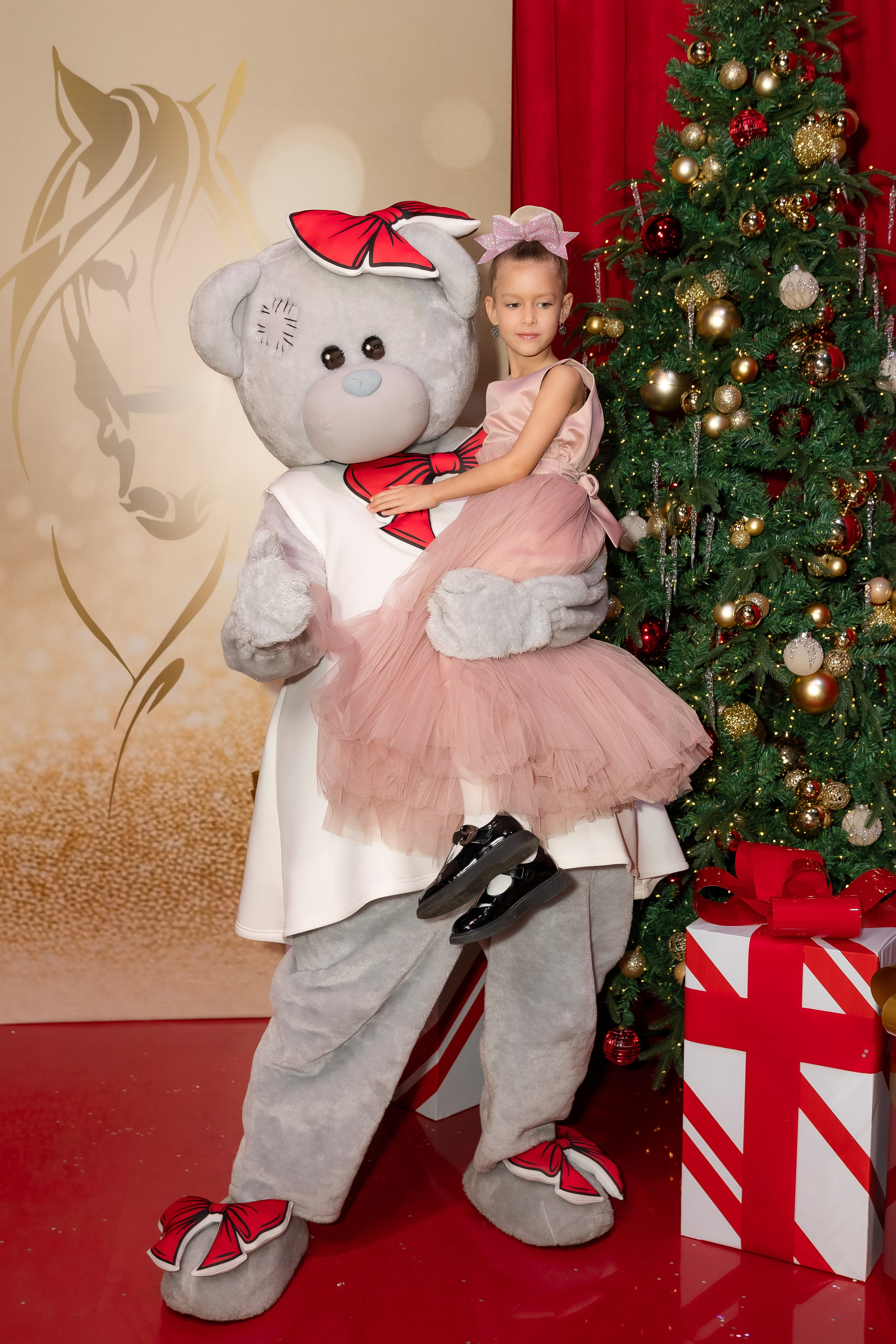 Fashion ЁЛКА. Рыжий Фотограф Иркутск