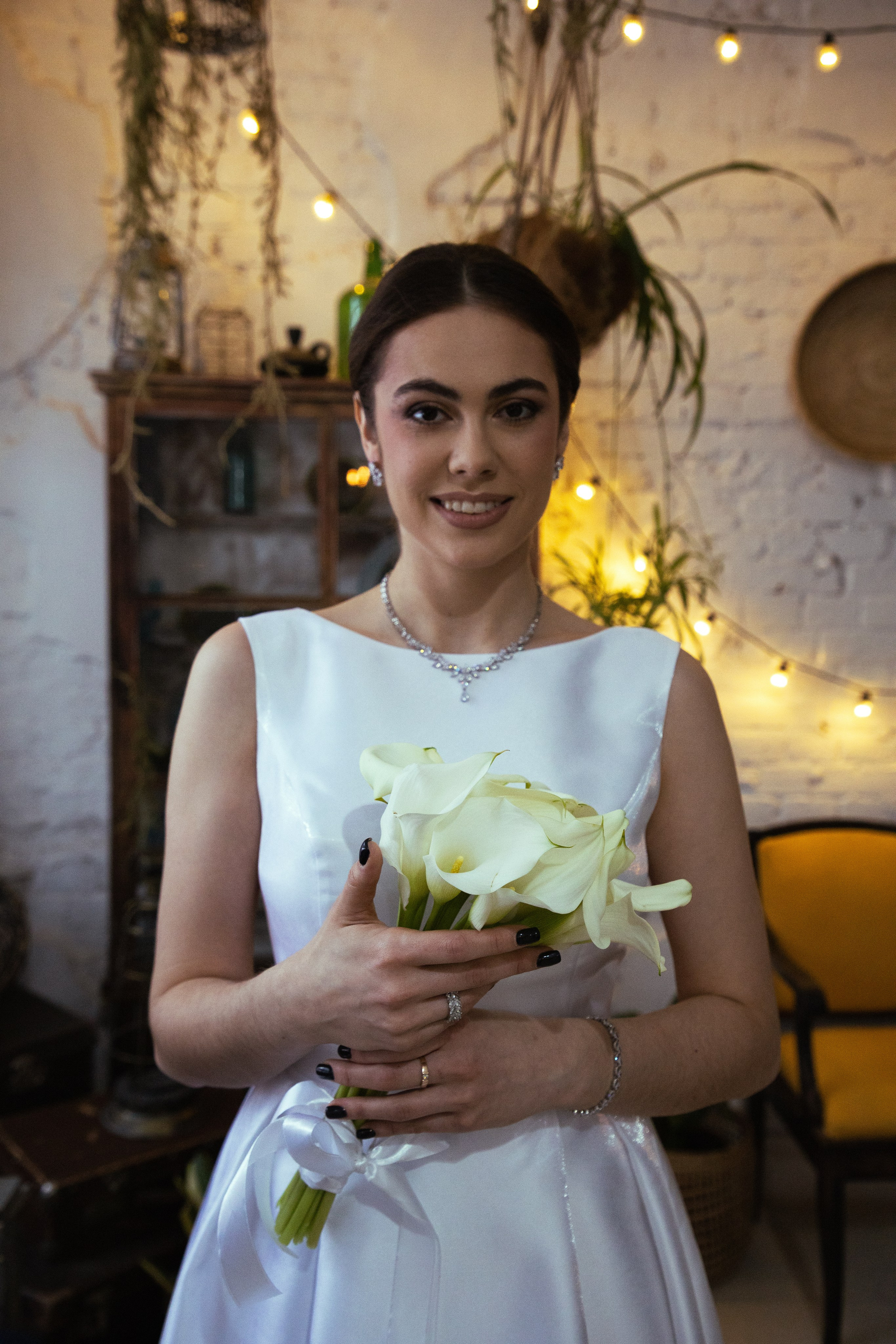 Кирилл и Стефани. Фотограф Анастасия Тихонова