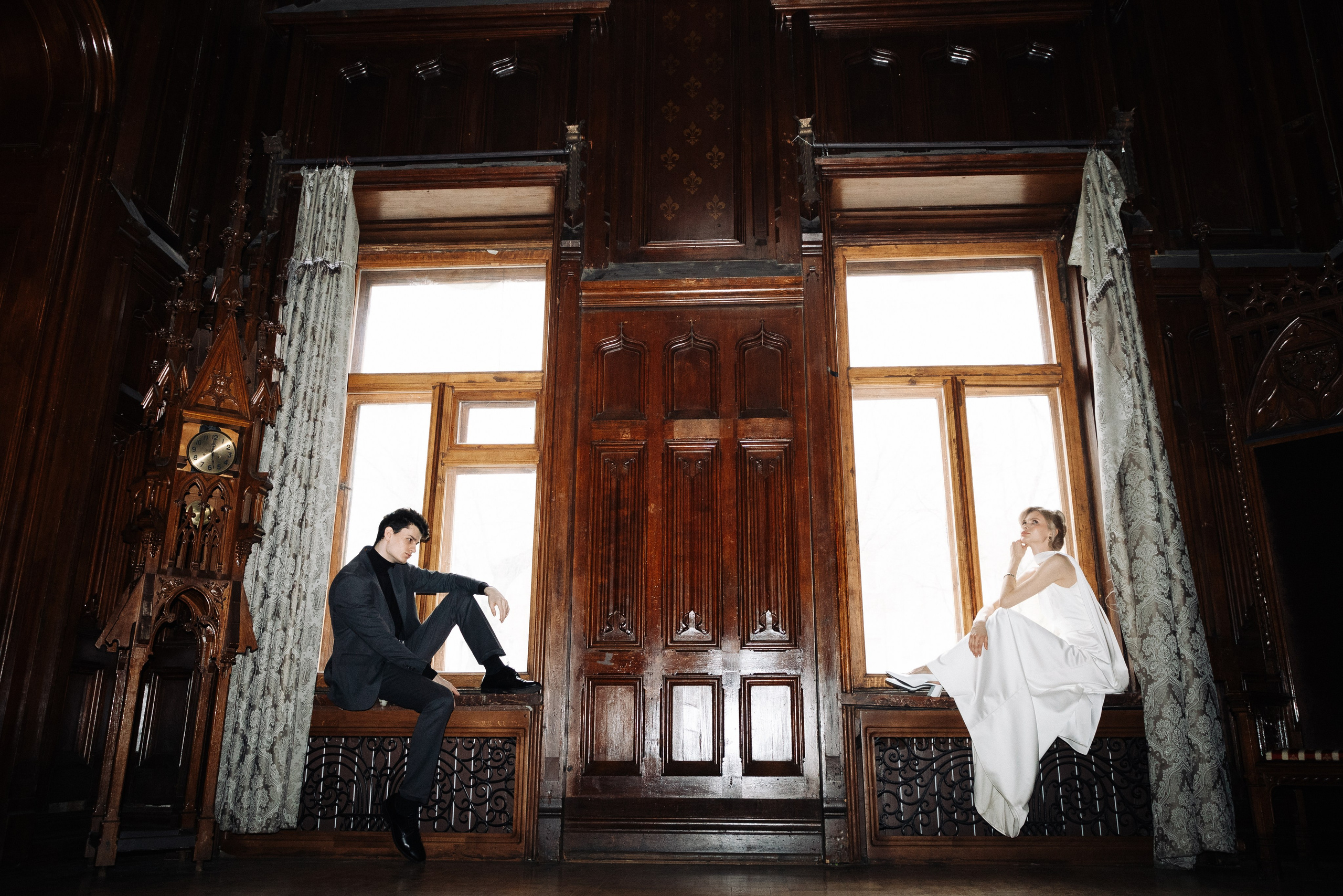 Yana&Lust vintage. Фотограф Анастасия Тихонова