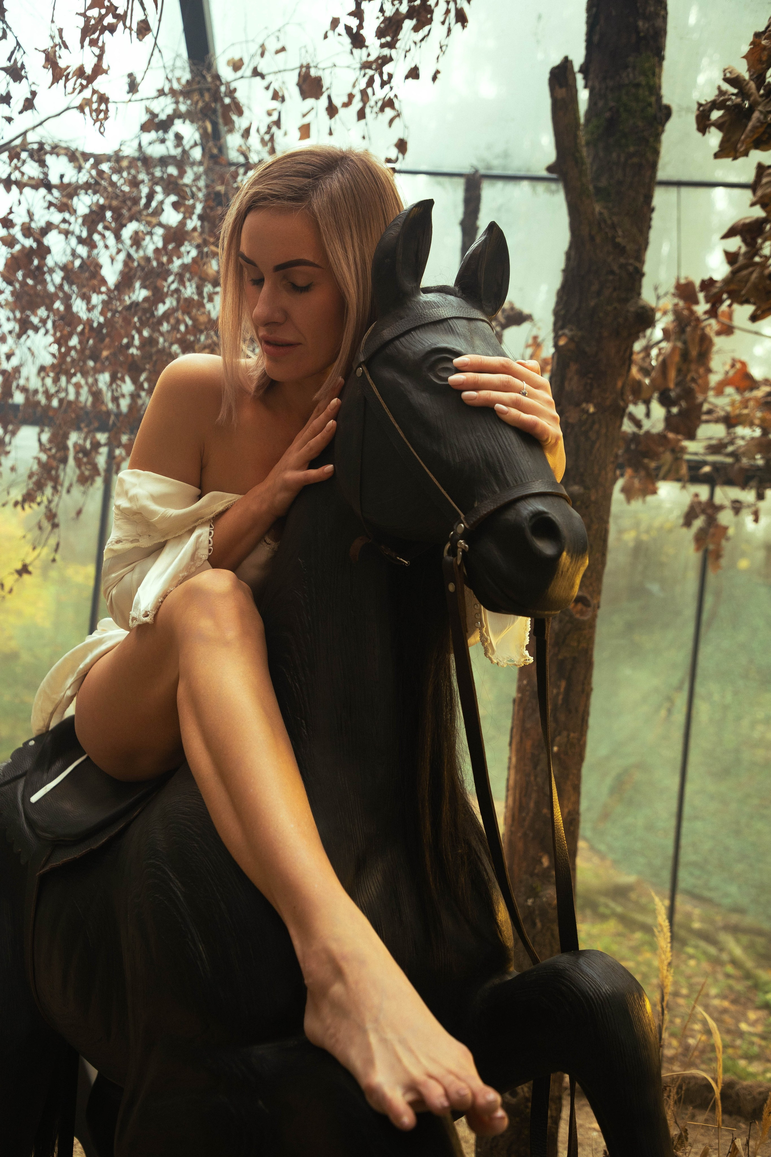 Сонная Лощина. Фотограф Анастасия Тихонова