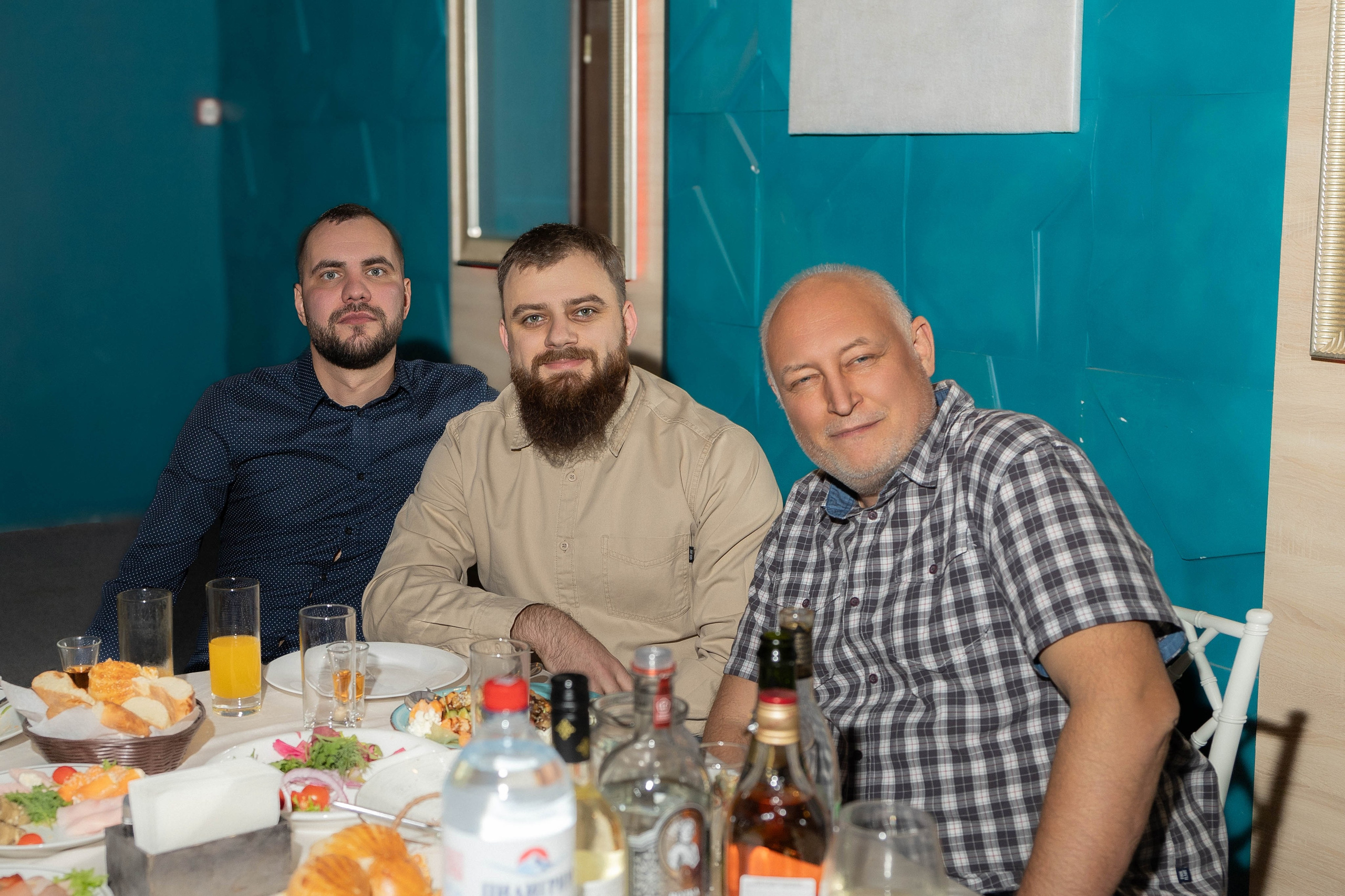 Корпоратив. Фотограф Анастасия Тихонова