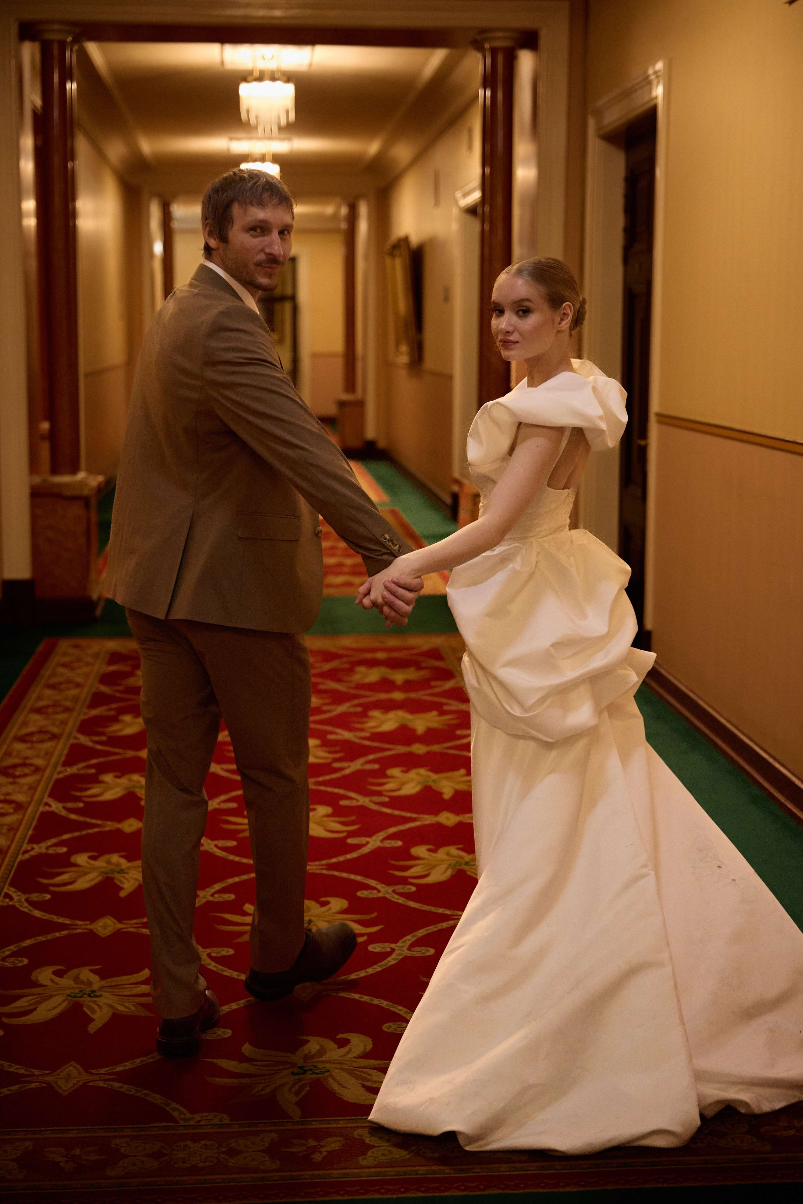 Большой. В декорациях любви. Свадебный и семейный фотограф в Курске — Дмитрий Сазонов