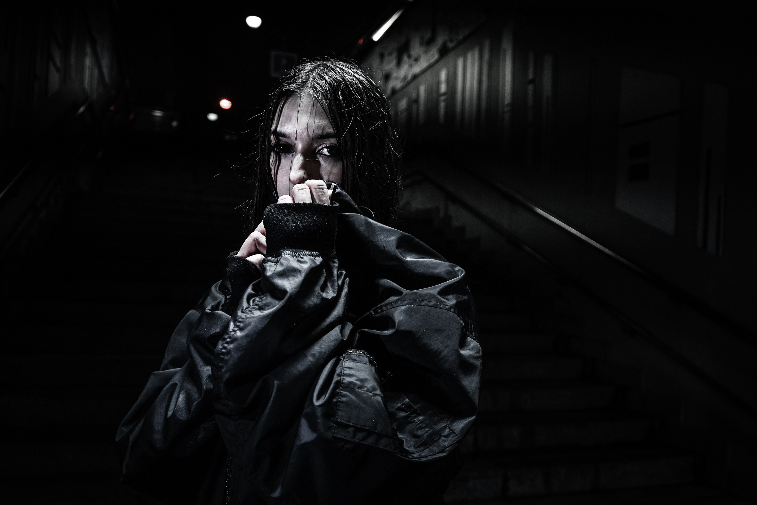 Rain. ANON — фотограф и дизайнер во Владивостоке